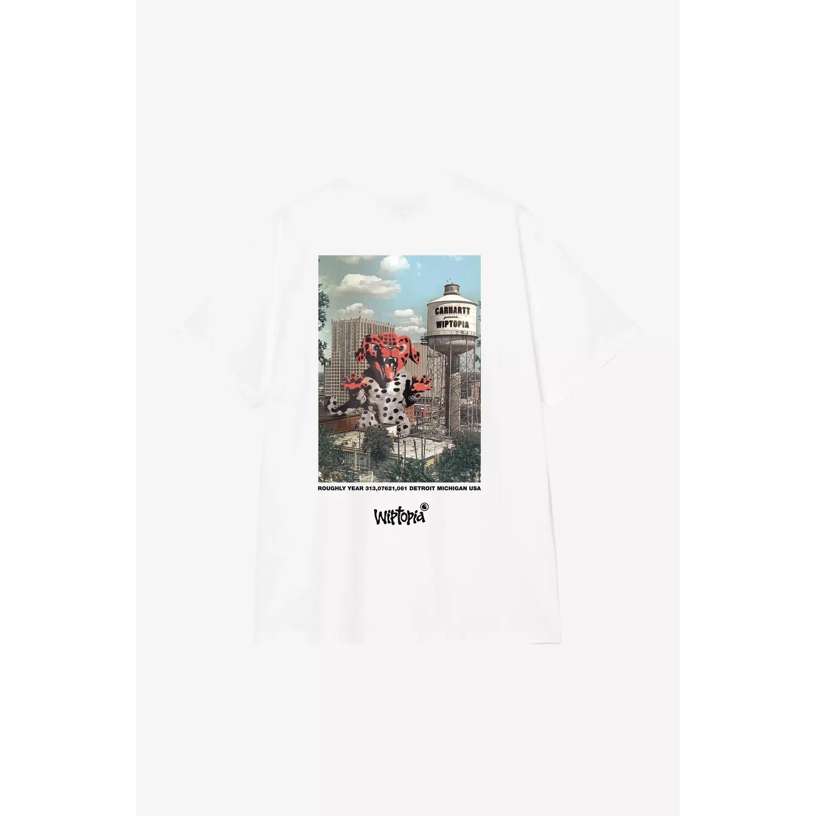 CARHARTT WIP CARHARTT S/S WIPTOPIA T-SHIRT