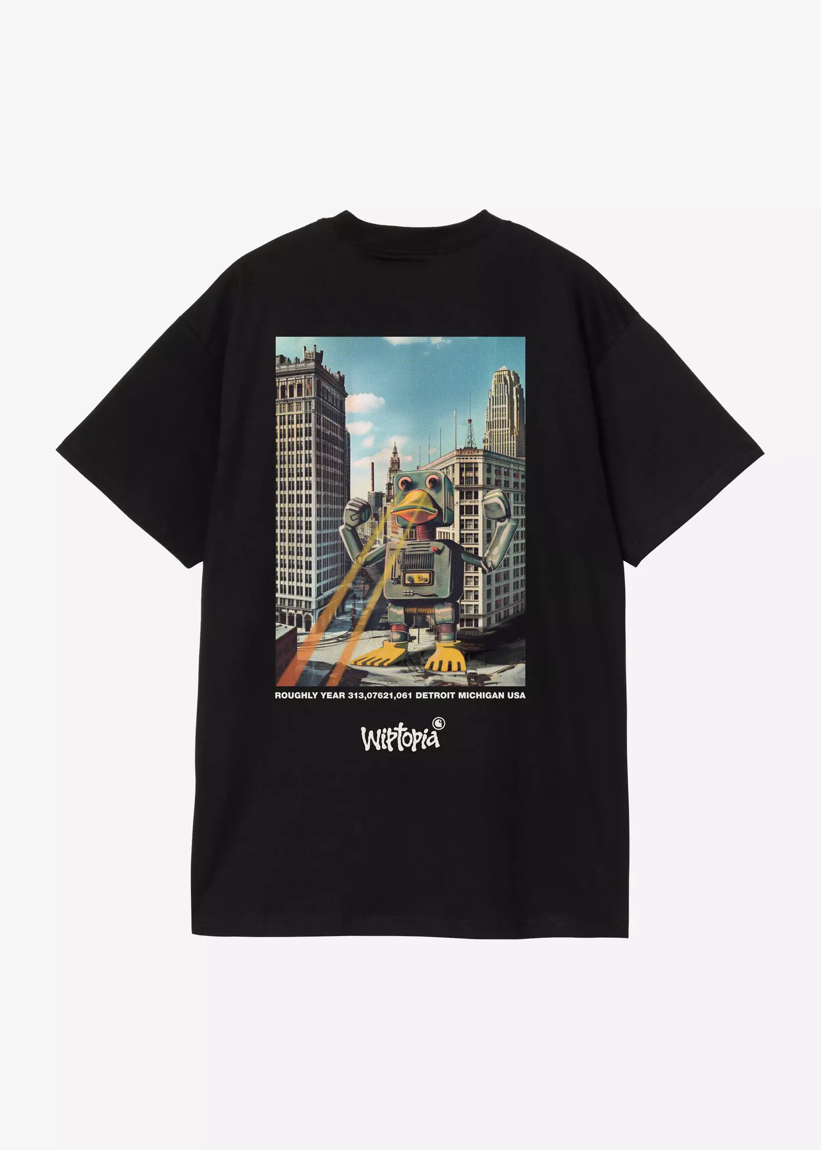 CARHARTT WIP CARHARTT S/S WIPTOPIA T-SHIRT