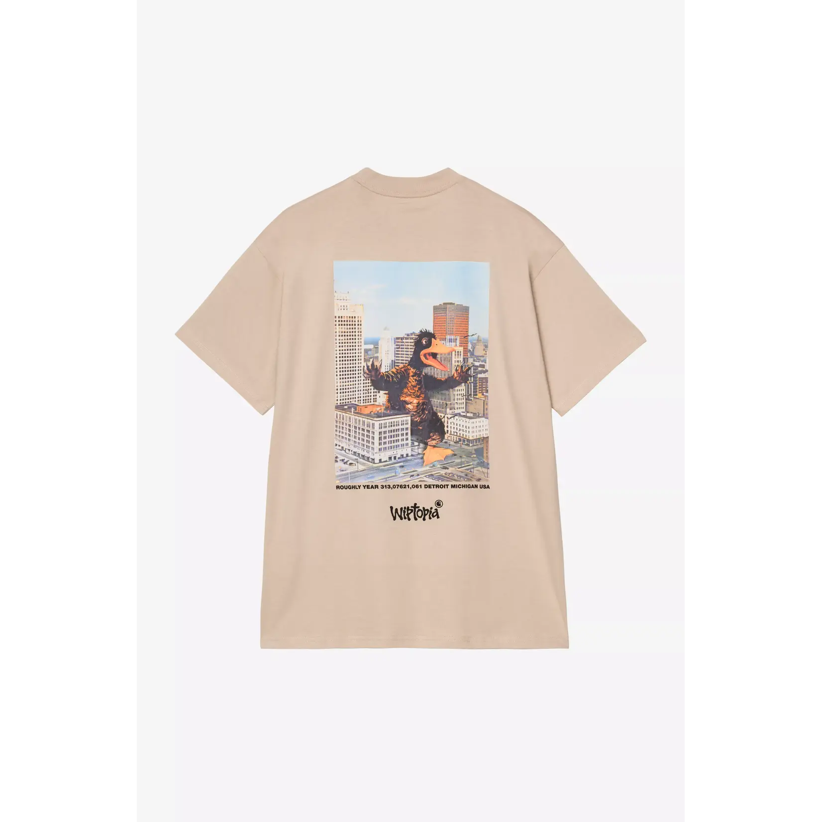 CARHARTT WIP CARHARTT S/S WIPTOPIA T-SHIRT