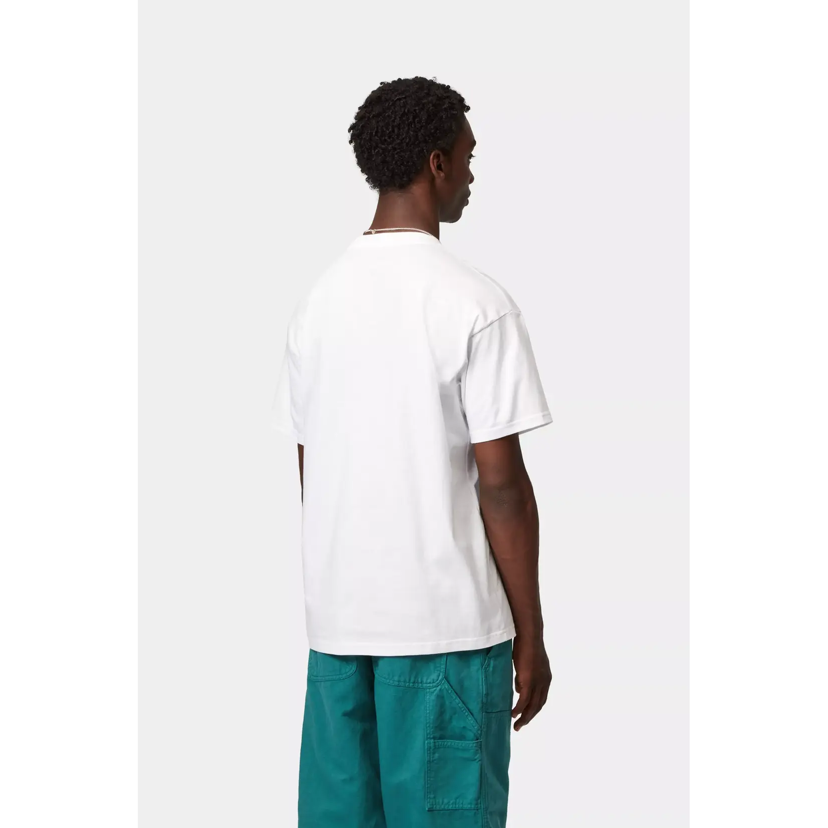 CARHARTT WIP CARHARTT S/S NO PLAY T-SHIRT