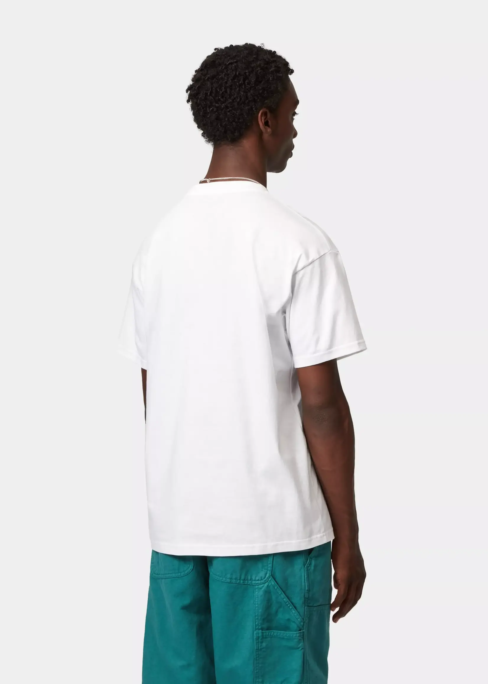 CARHARTT WIP CARHARTT S/S NO PLAY T-SHIRT