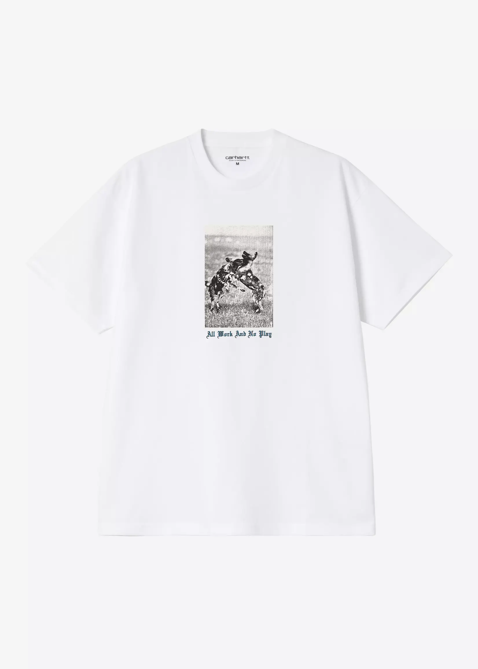 CARHARTT WIP CARHARTT S/S NO PLAY T-SHIRT