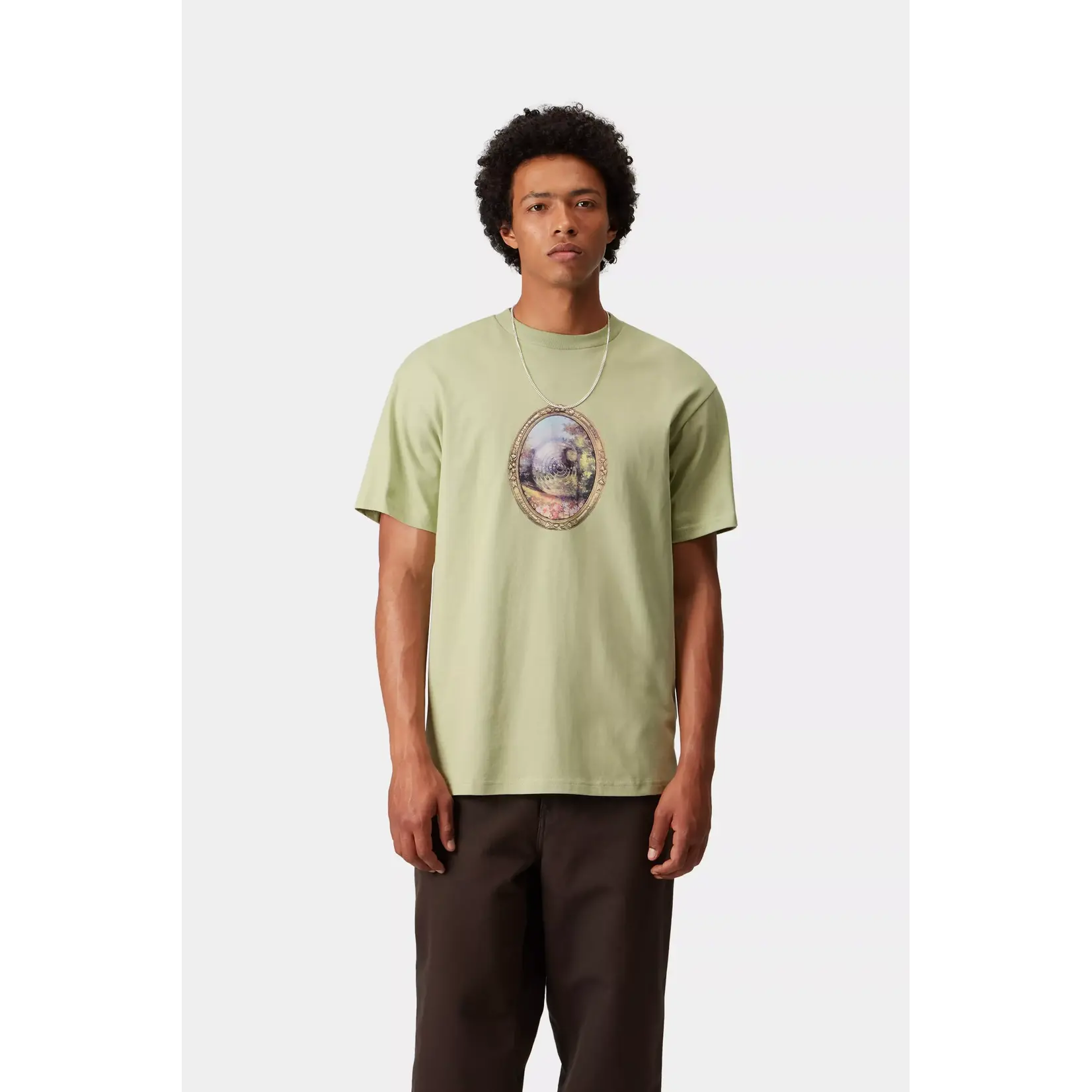 CARHARTT WIP CARHARTT WIP S/S MIRROR T-SHIRT