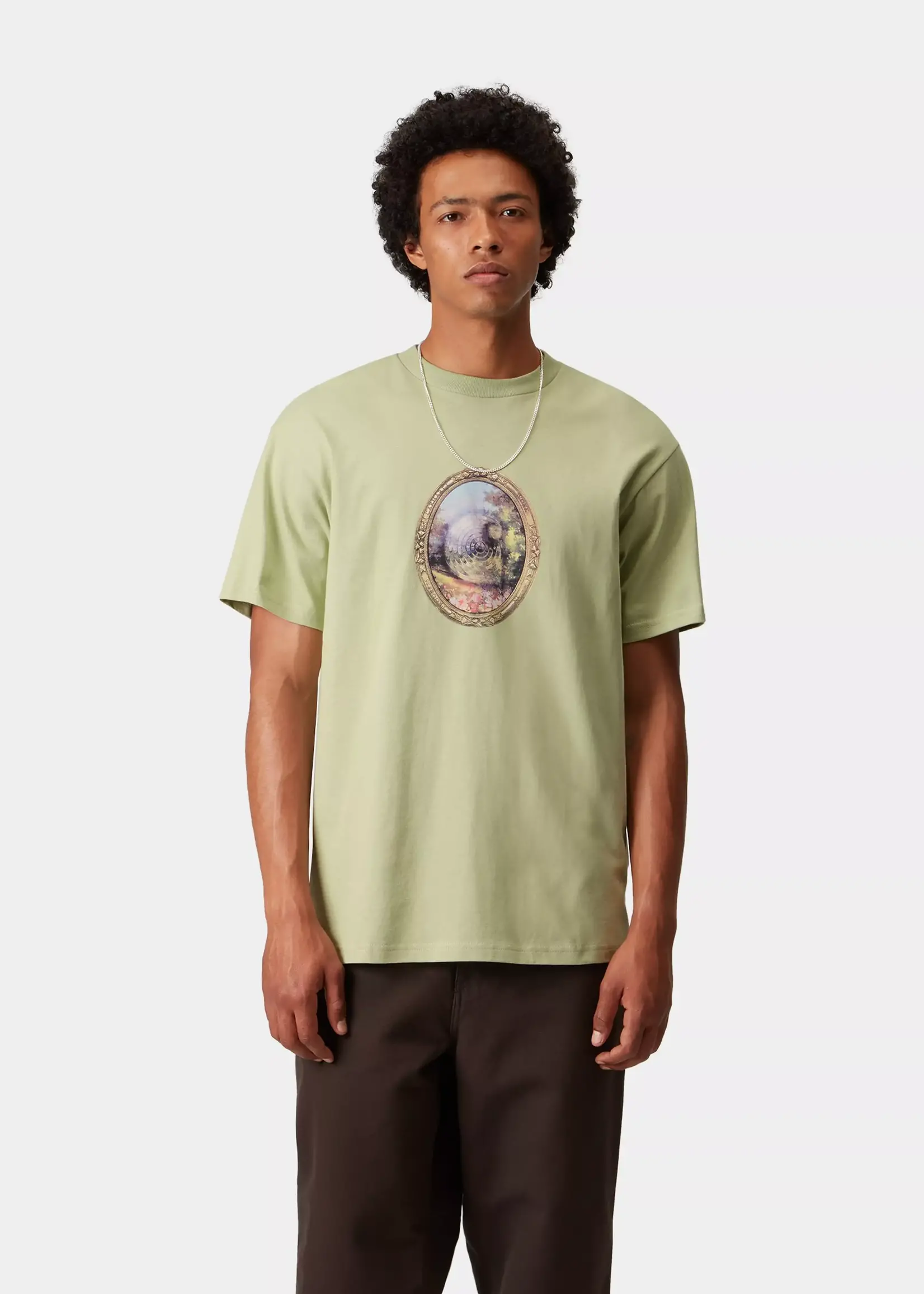 CARHARTT WIP CARHARTT S/S MIRROR T-SHIRT