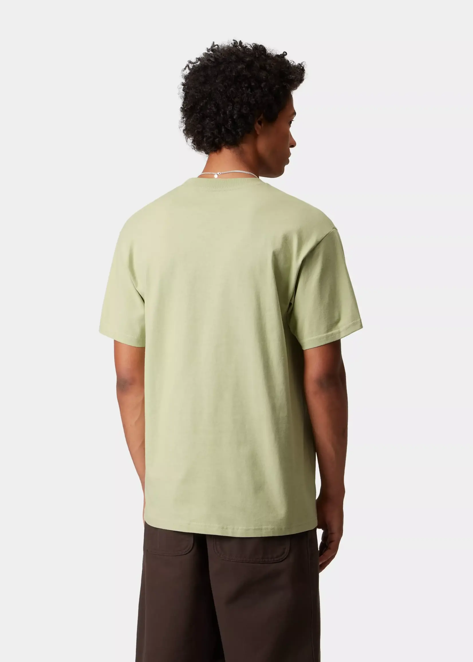 CARHARTT WIP CARHARTT S/S MIRROR T-SHIRT
