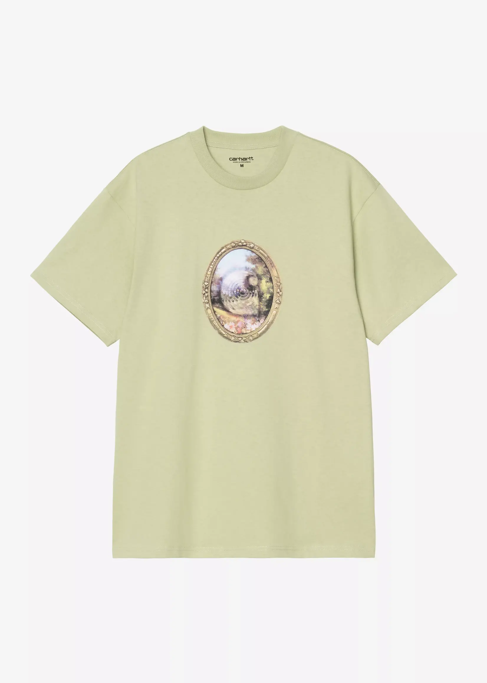 CARHARTT WIP CARHARTT S/S MIRROR T-SHIRT