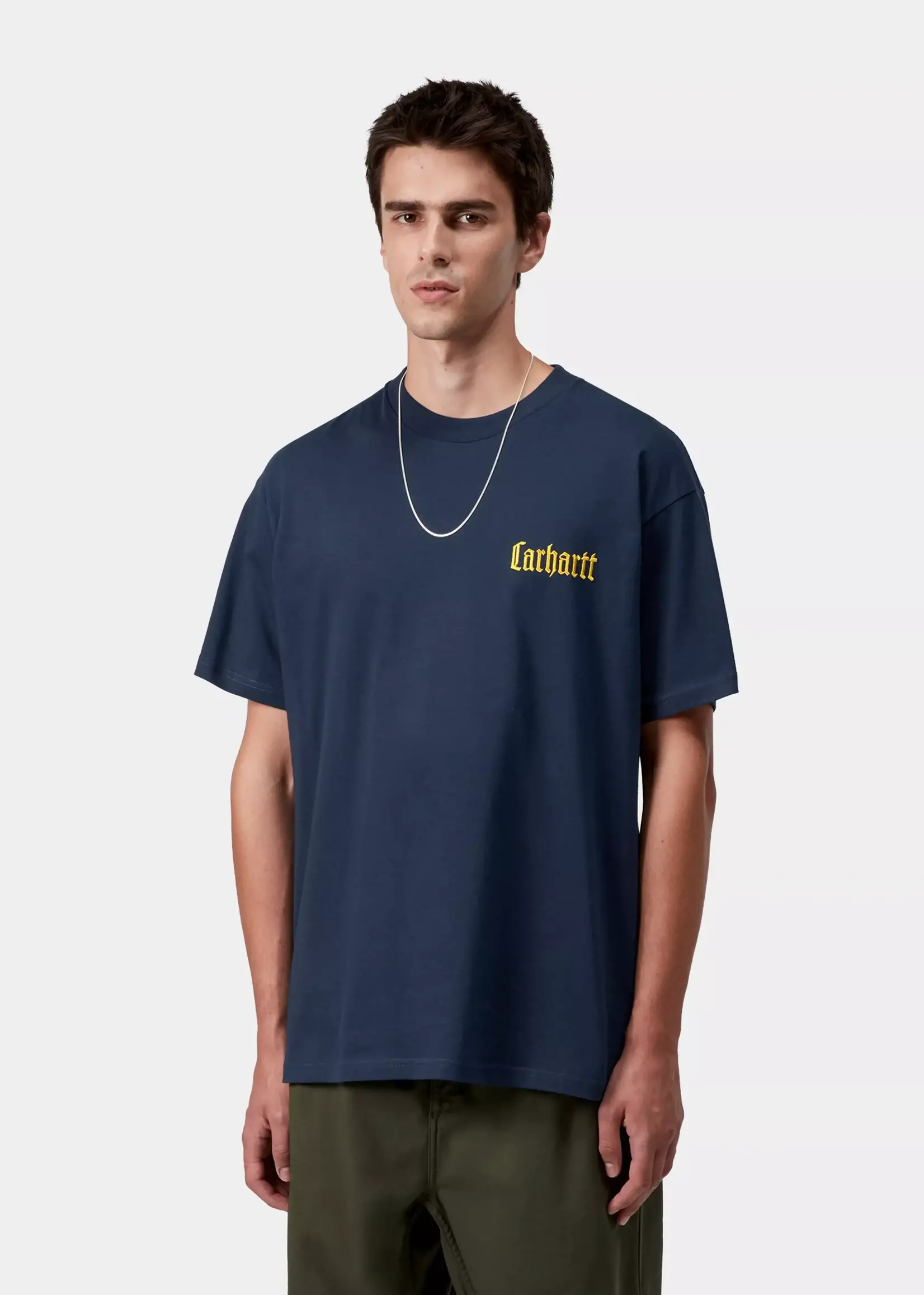 CARHARTT WIP CARHARTT S/S SCHOOLING T-SHIRT
