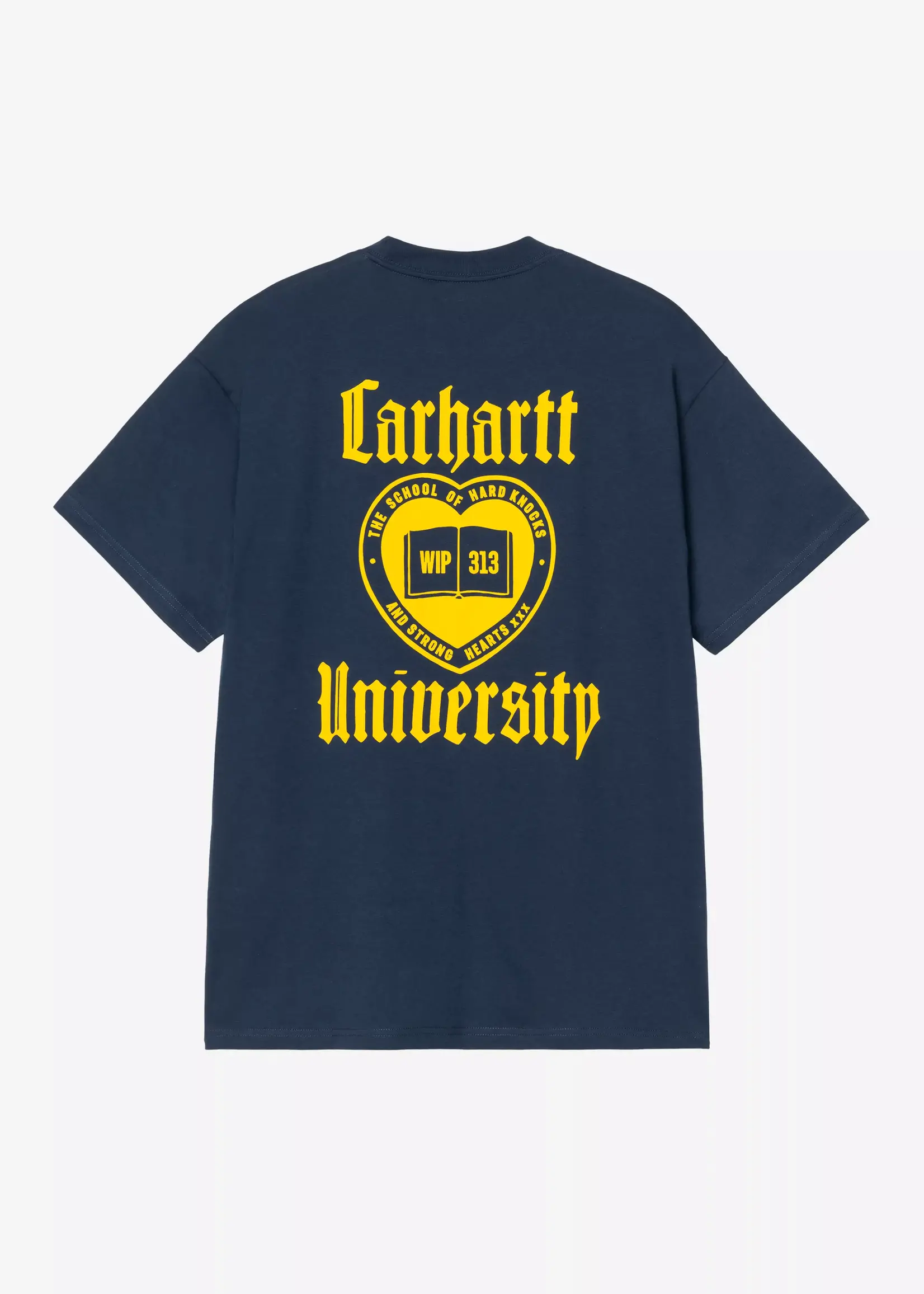 CARHARTT WIP CARHARTT S/S SCHOOLING T-SHIRT