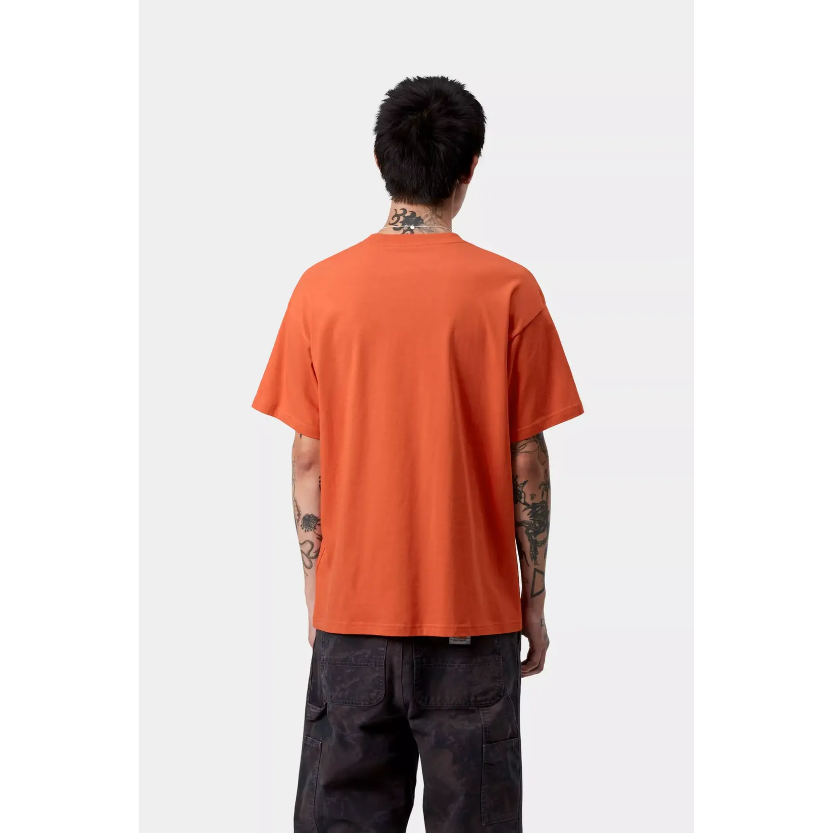 CARHARTT WIP CARHARTT S/S THEORY AND PRACTICE T-SHIRT