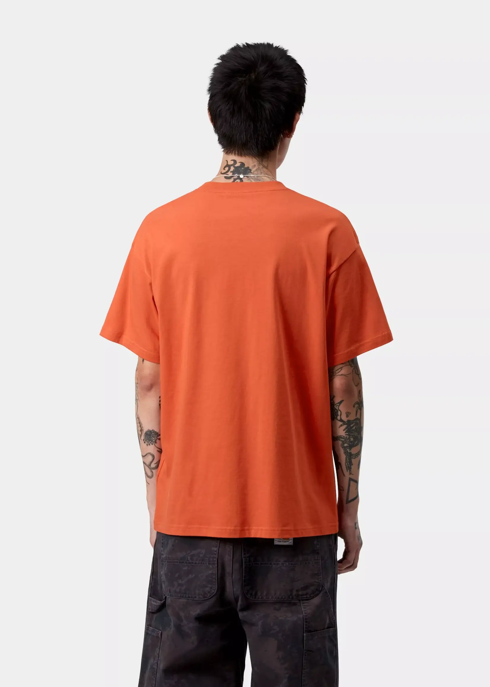 CARHARTT WIP CARHARTT S/S THEORY AND PRACTICE T-SHIRT