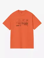 CARHARTT WIP CARHARTT S/S THEORY AND PRACTICE T-SHIRT