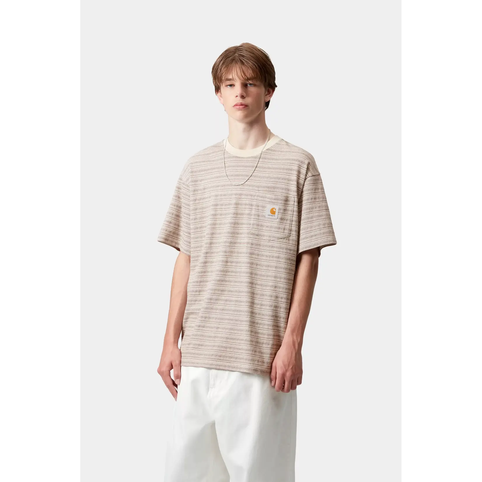 CARHARTT WIP CARHARTT S/S GELLAR POCKET T-SHIRT