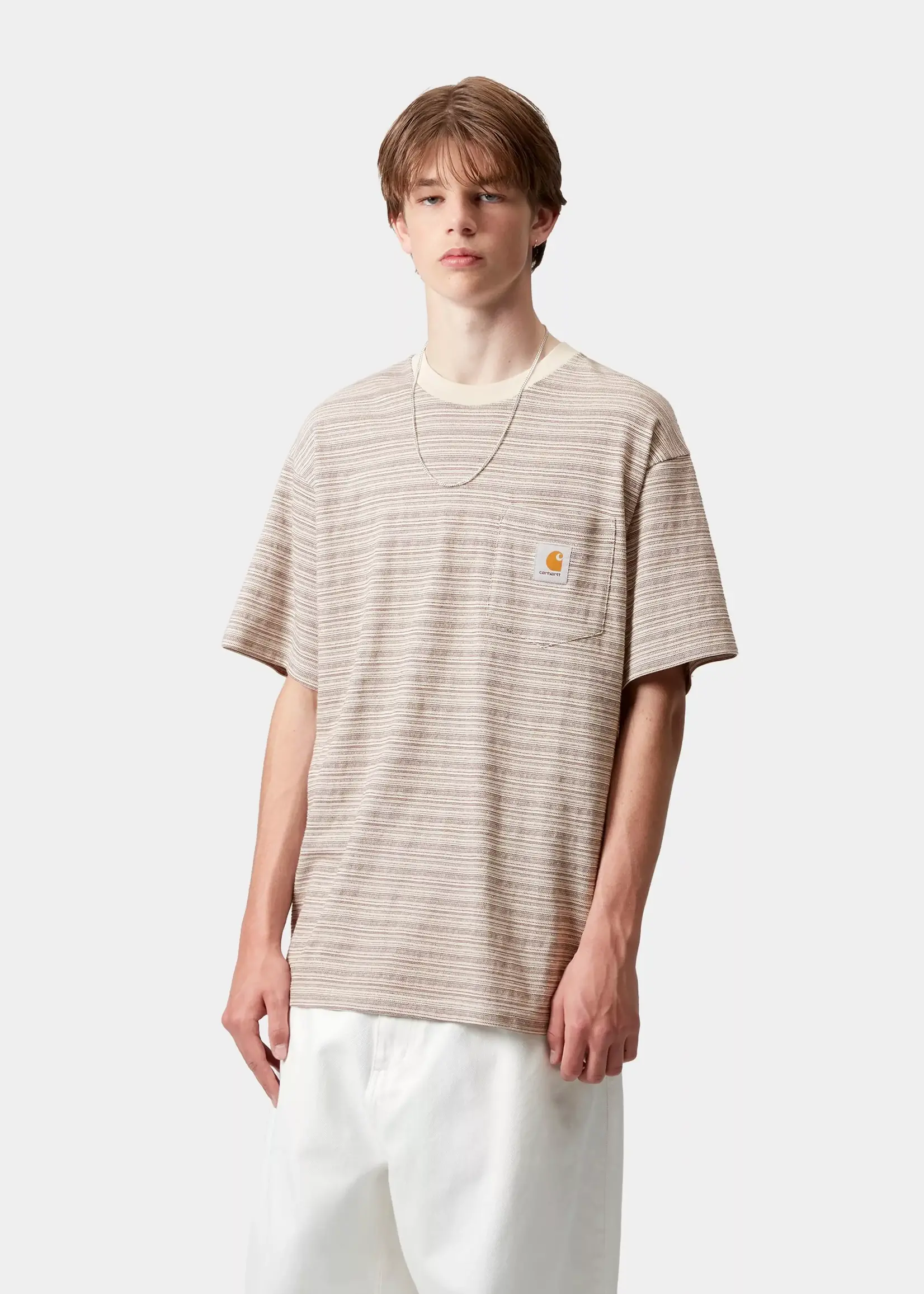CARHARTT WIP CARHARTT S/S GELLAR POCKET T-SHIRT