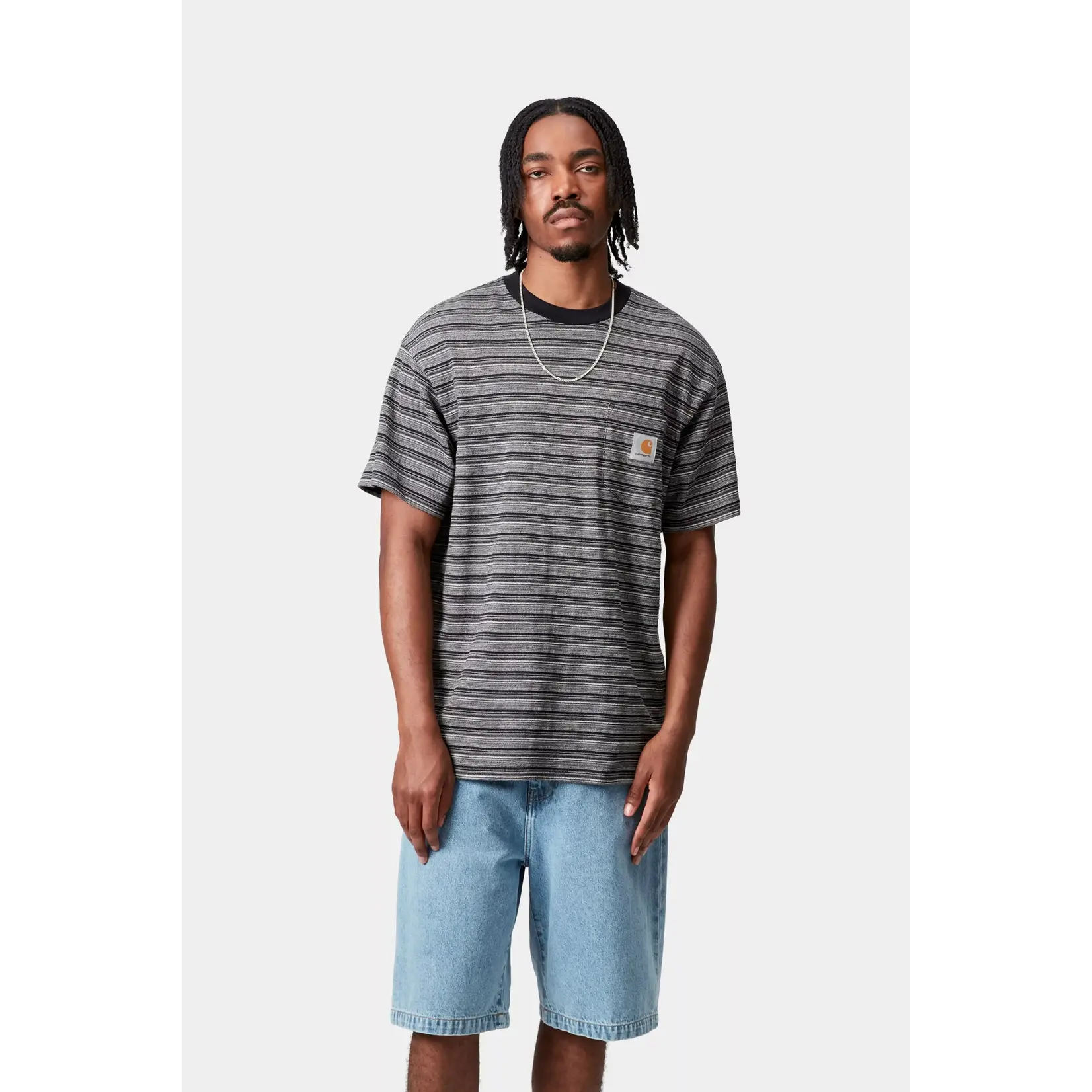 CARHARTT WIP CARHARTT WIP S/S GELLAR POCKET T-SHIRT