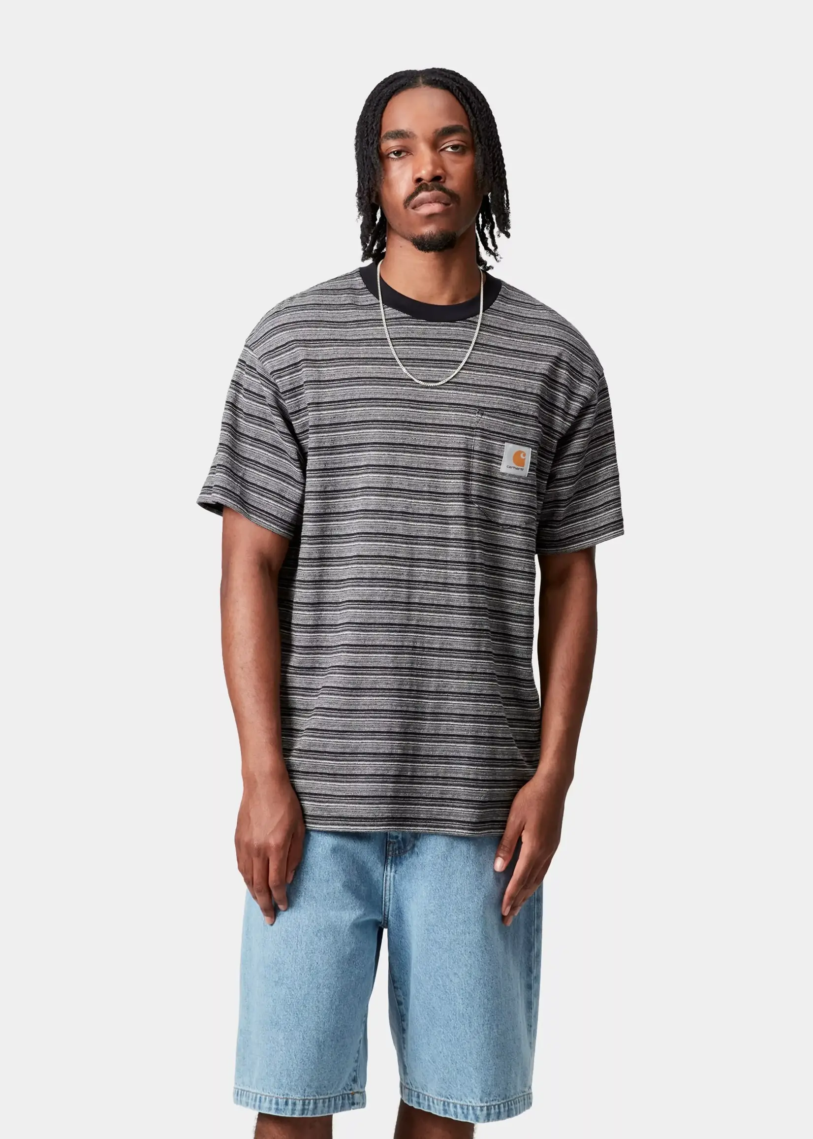 CARHARTT WIP CARHARTT S/S GELLAR POCKET T-SHIRT