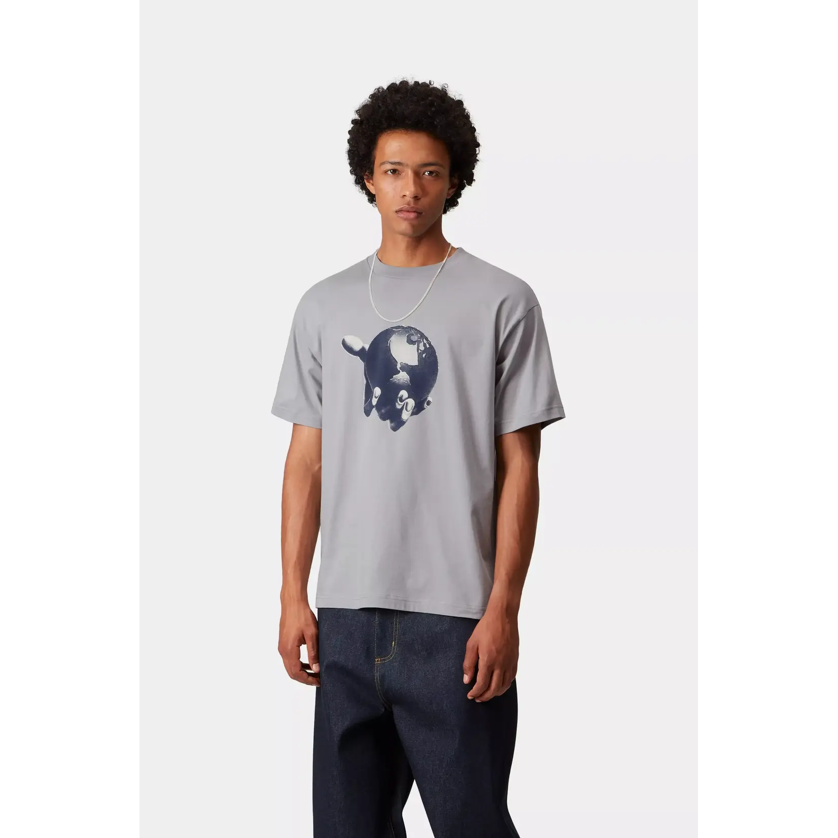 CARHARTT WIP CARHARTT WIP S/S SAVIOUR T-SHIRT