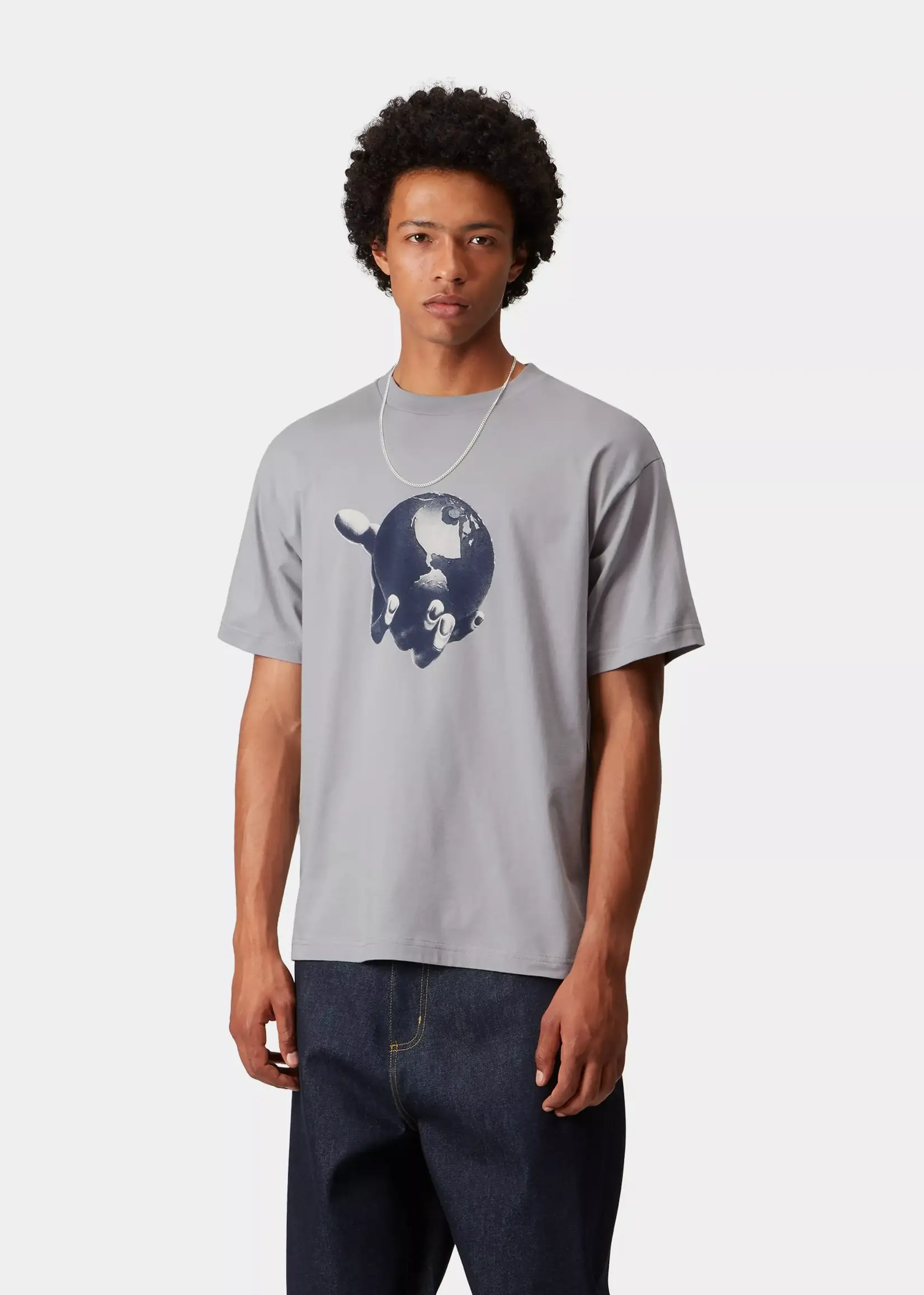 CARHARTT WIP CARHARTT S/S SAVIOUR T-SHIRT