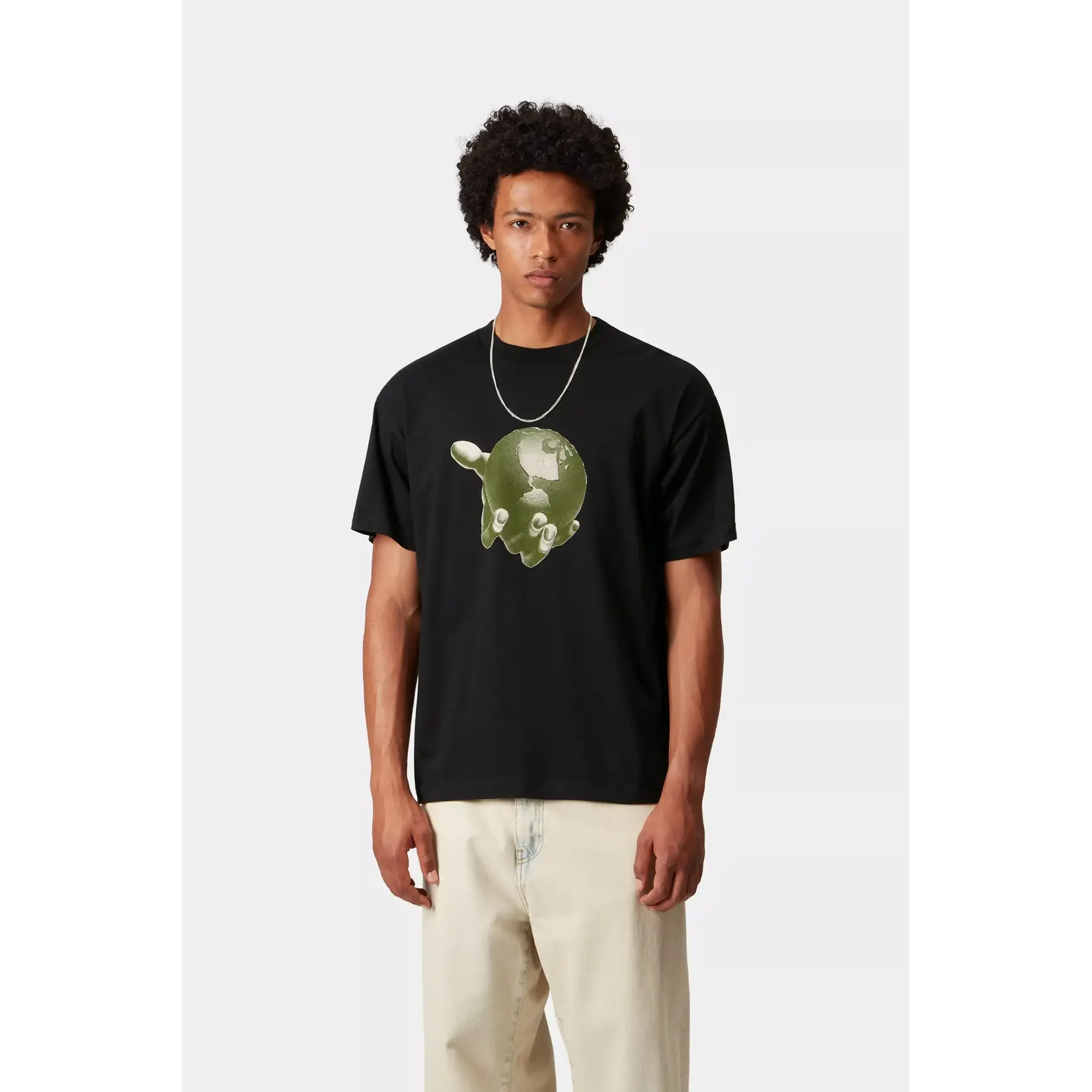 CARHARTT WIP CARHARTT WIP S/S SAVIOUR T-SHIRT