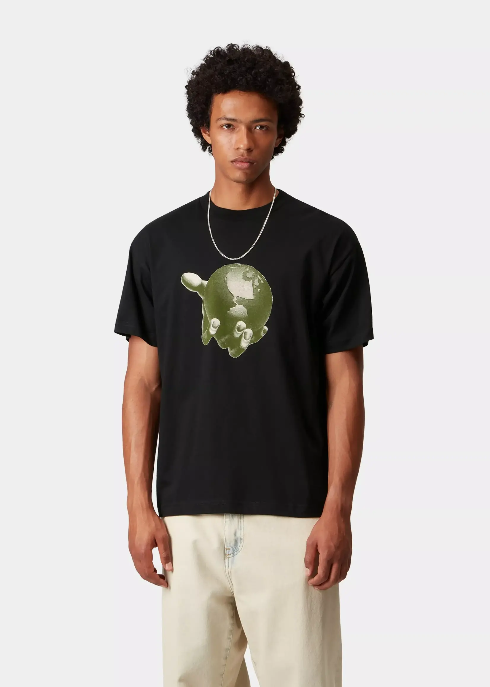 CARHARTT WIP CARHARTT S/S SAVIOUR T-SHIRT