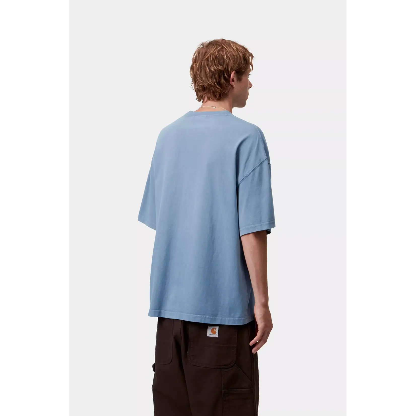 CARHARTT WIP CARHARTT S/S HUDSON POCKET T-SHIRT