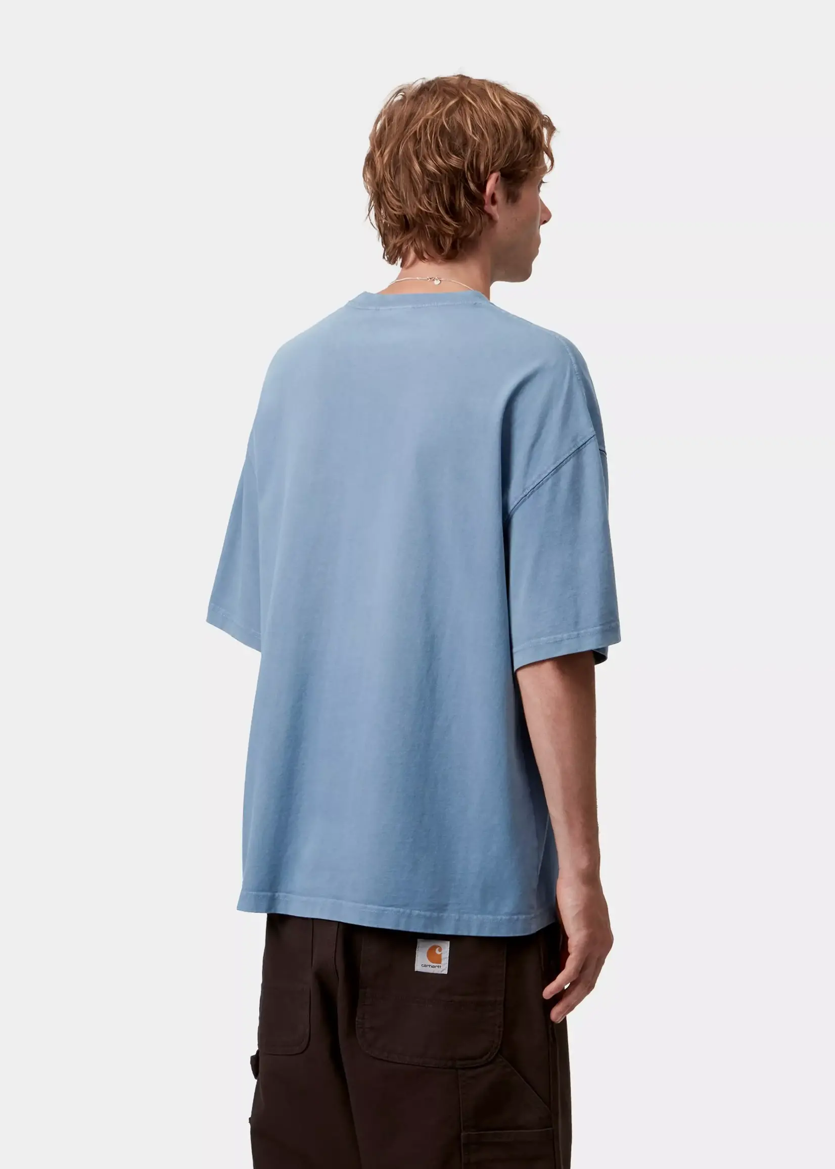 CARHARTT WIP CARHARTT S/S HUDSON POCKET T-SHIRT