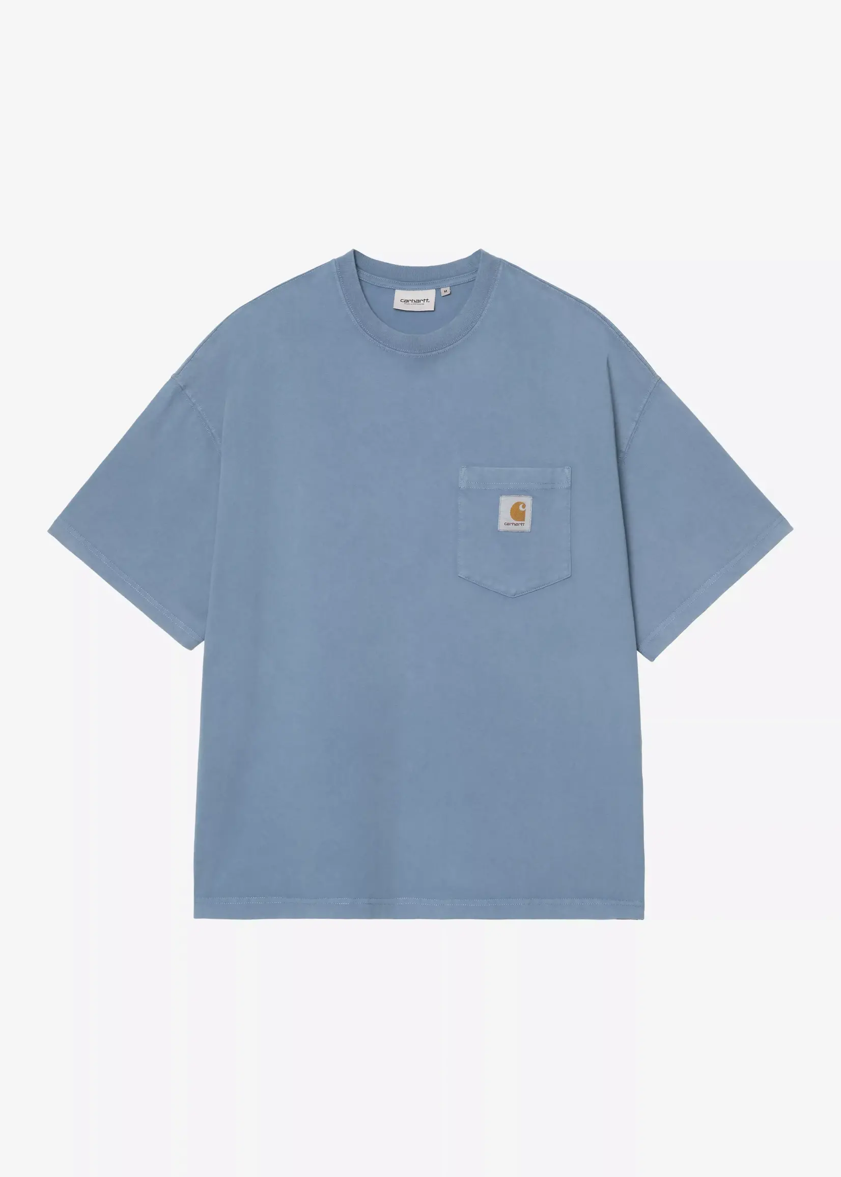 CARHARTT WIP CARHARTT S/S HUDSON POCKET T-SHIRT