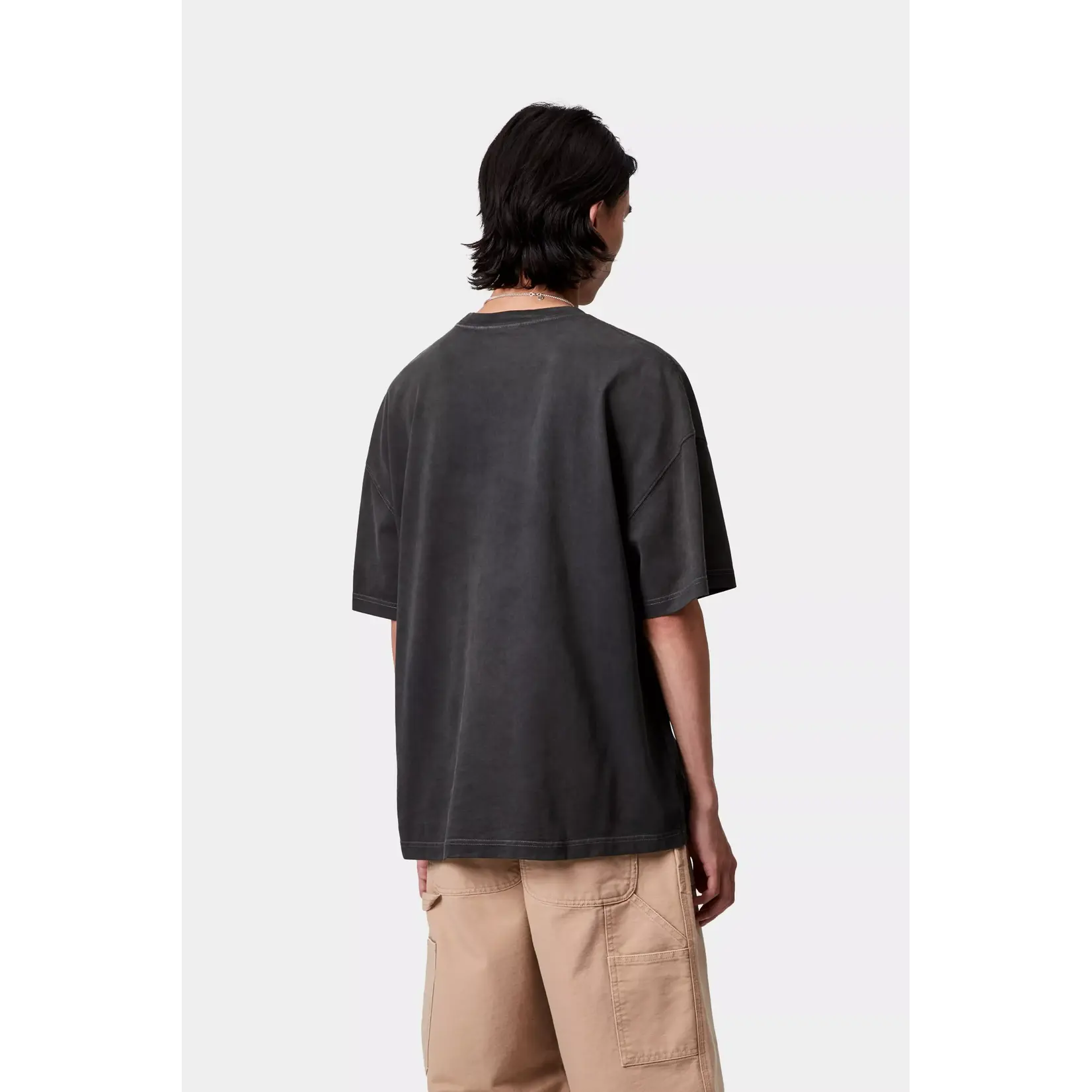 CARHARTT WIP CARHARTT S/S HUDSON POCKET T-SHIRT