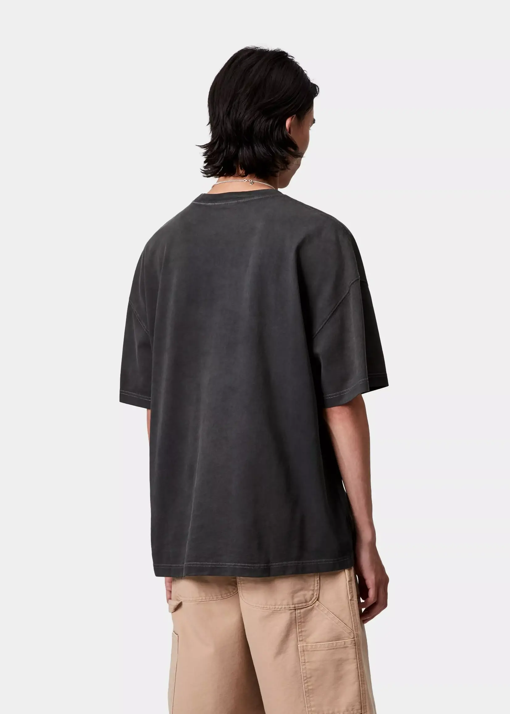 CARHARTT WIP CARHARTT S/S HUDSON POCKET T-SHIRT