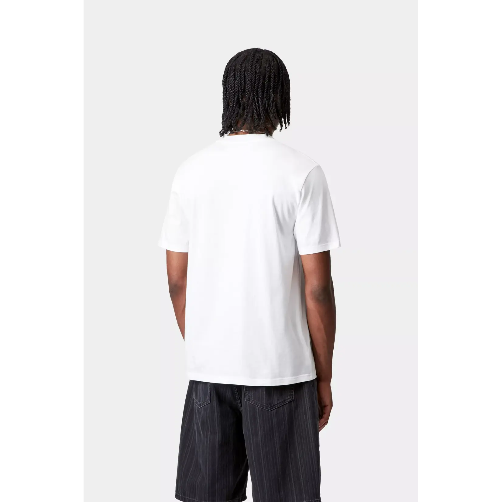 CARHARTT WIP CARHARTT WIP S/S WORK LIFE ROMANCE T-SHIRT