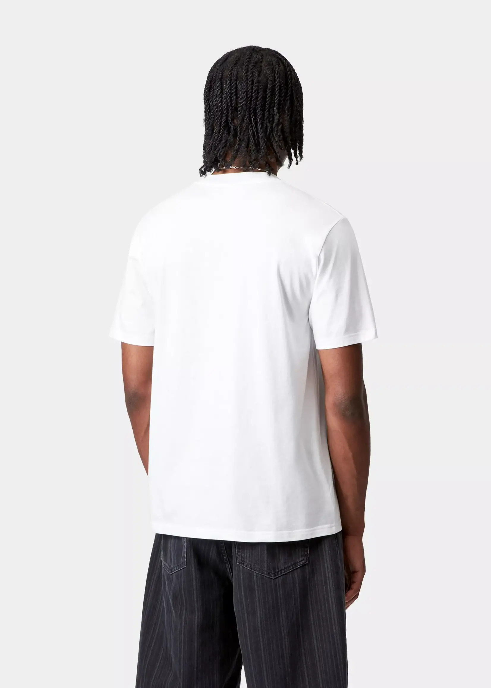 CARHARTT WIP CARHARTT S/S WORK LIFE ROMANCE T-SHIRT