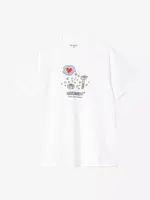CARHARTT WIP CARHARTT S/S WORK LIFE ROMANCE T-SHIRT