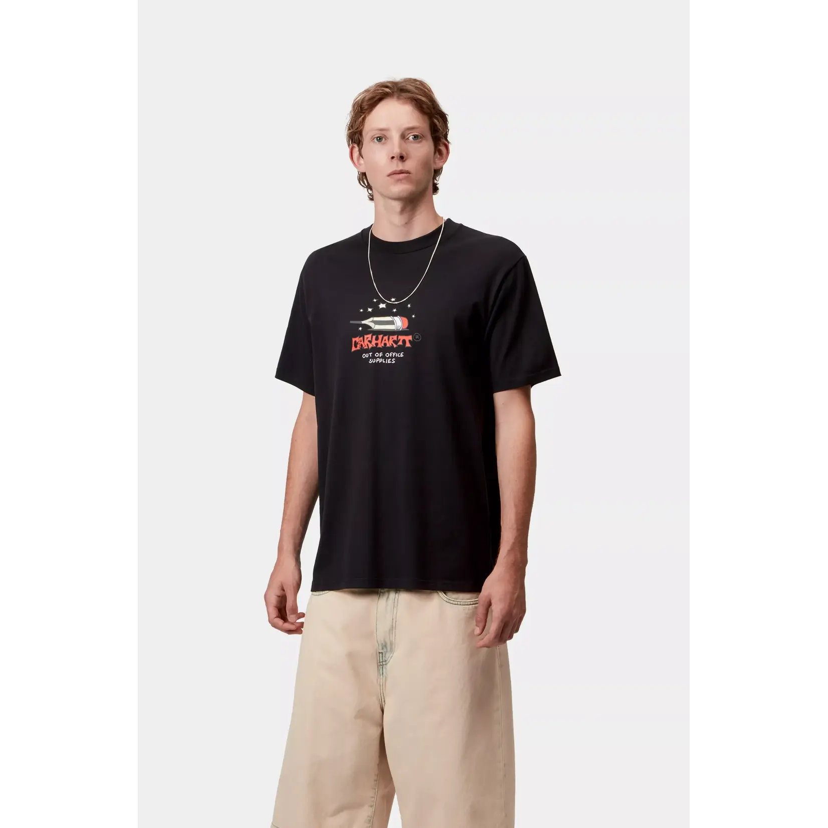 CARHARTT WIP CARHARTT WIP S/S WORK LIFE ROMANCE T-SHIRT