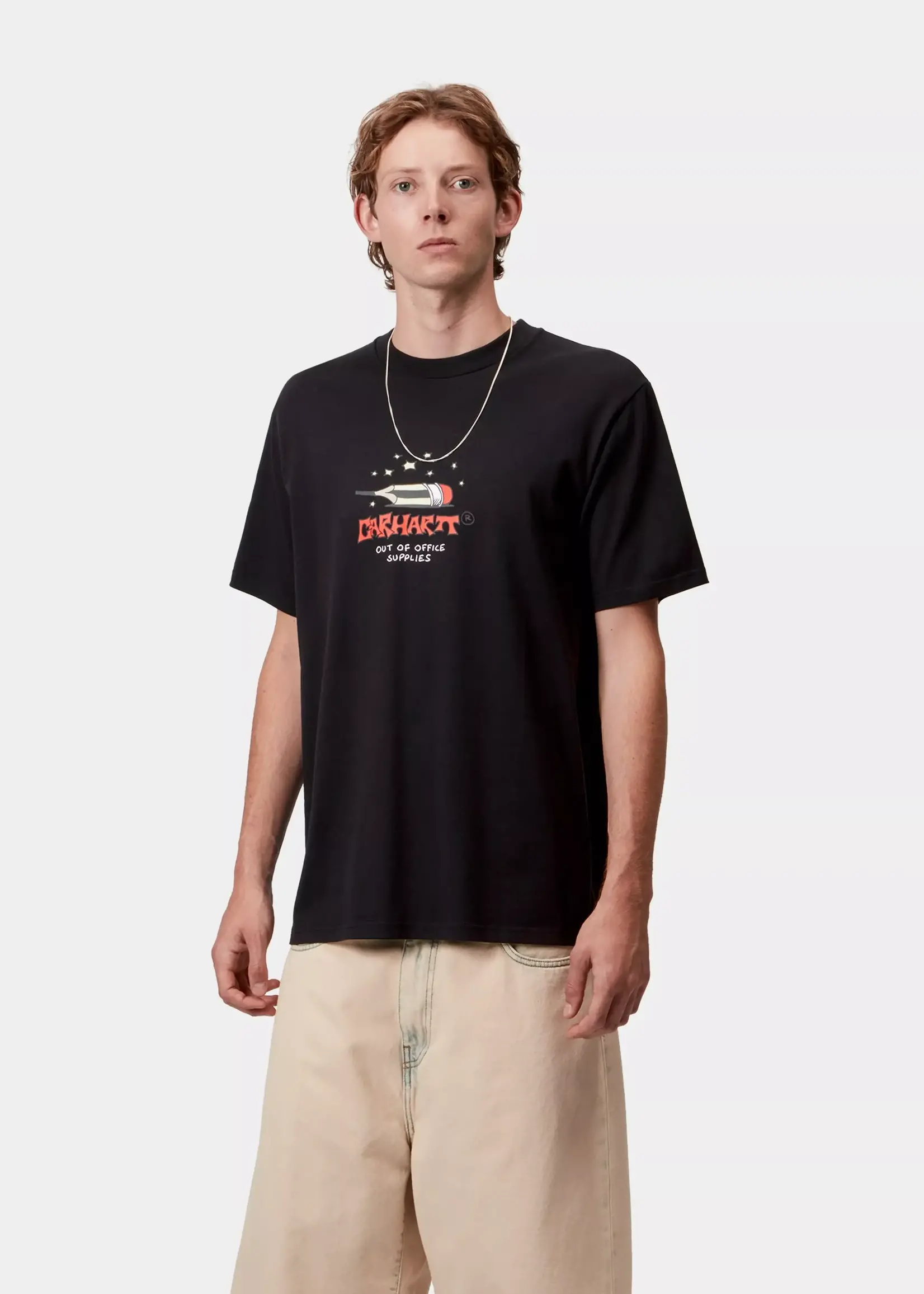 CARHARTT WIP CARHARTT S/S WORK LIFE ROMANCE T-SHIRT