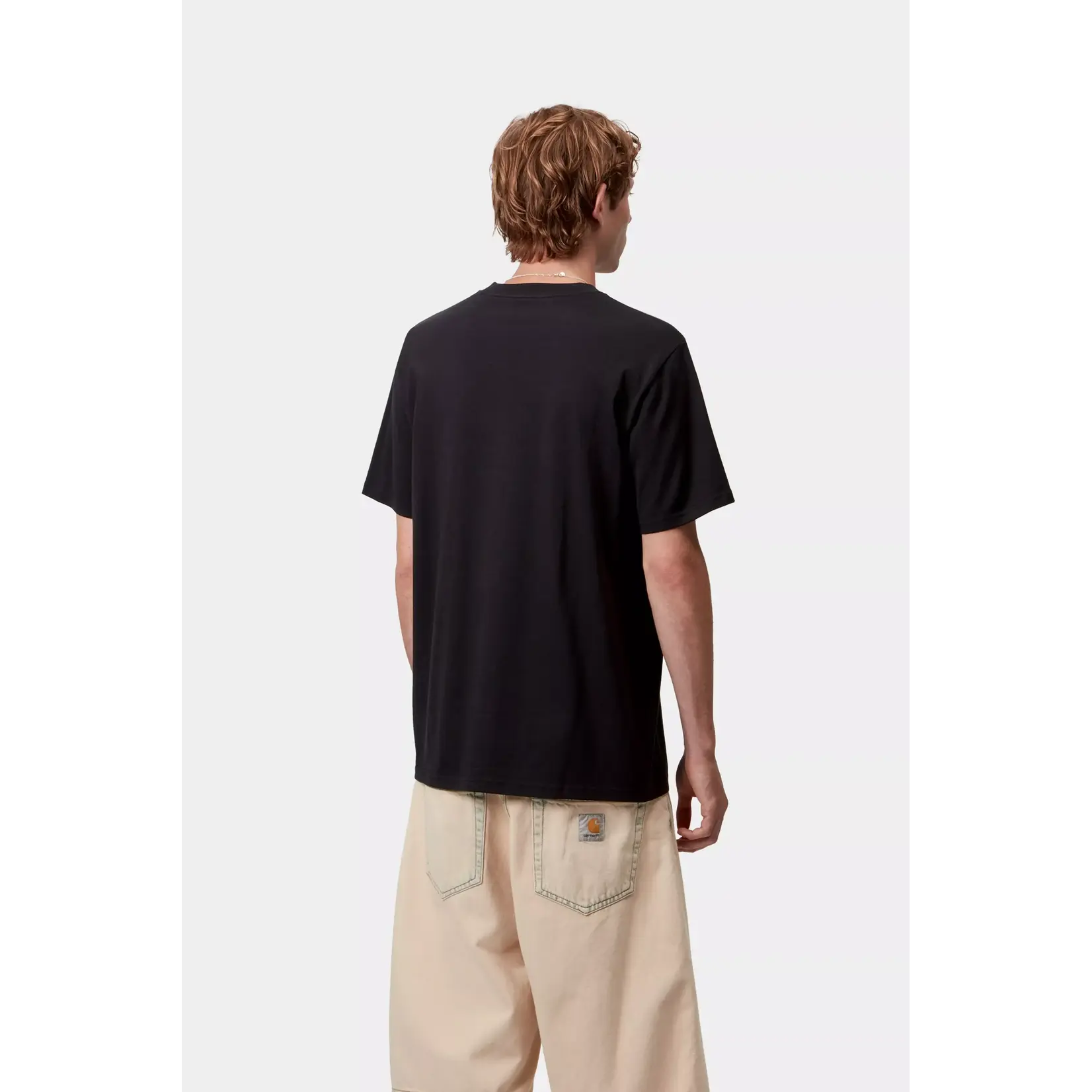 CARHARTT WIP CARHARTT WIP S/S WORK LIFE ROMANCE T-SHIRT