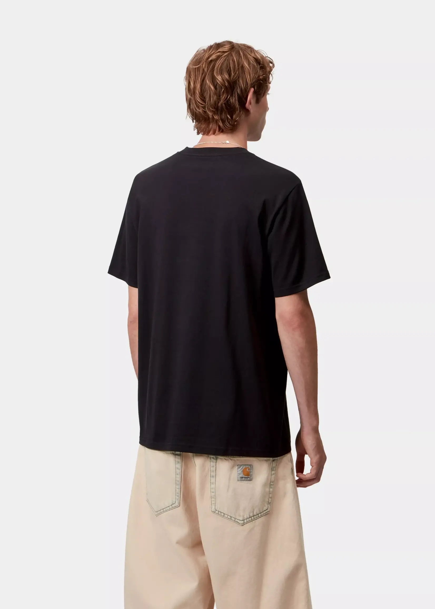 CARHARTT WIP CARHARTT S/S WORK LIFE ROMANCE T-SHIRT