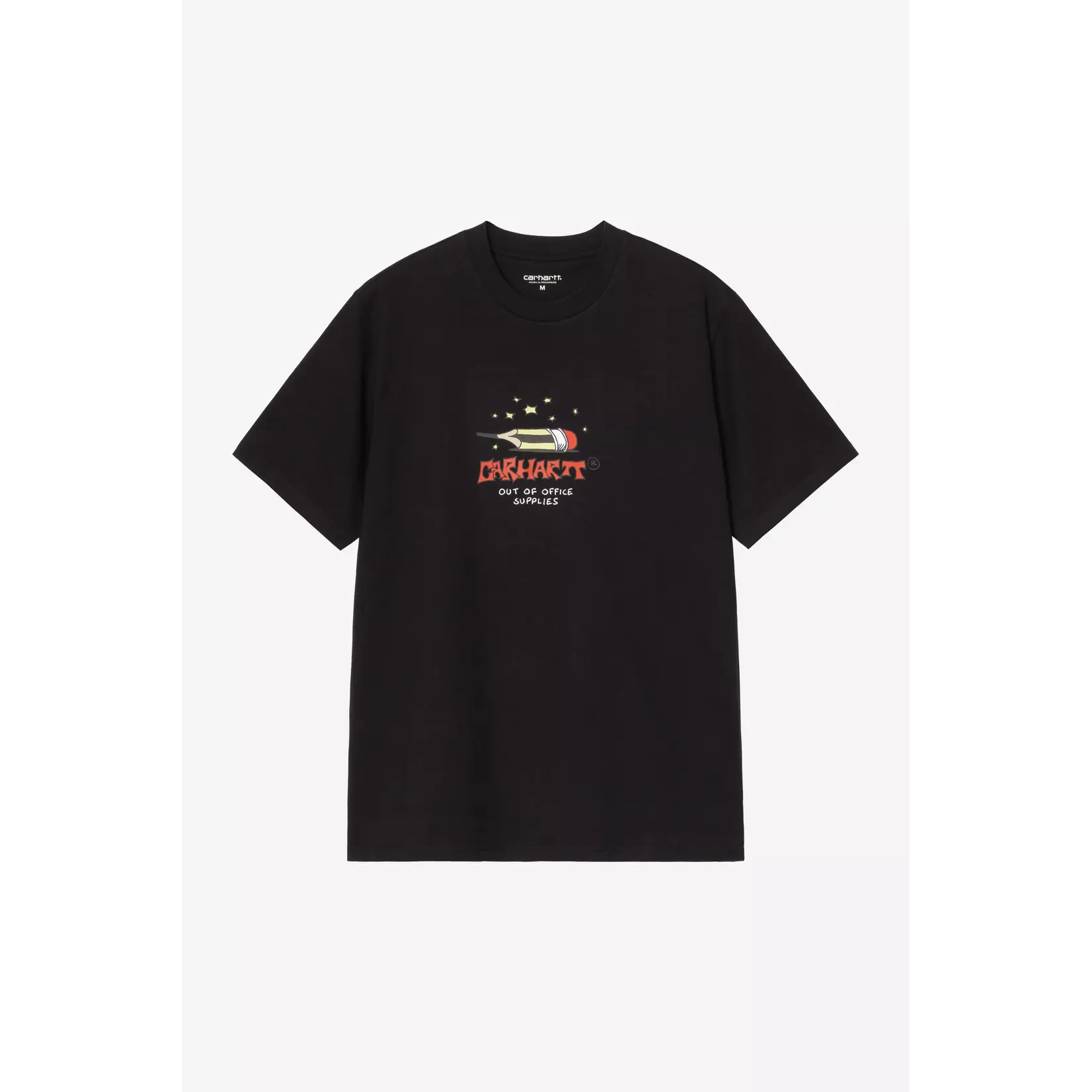 CARHARTT WIP CARHARTT S/S WORK LIFE ROMANCE T-SHIRT