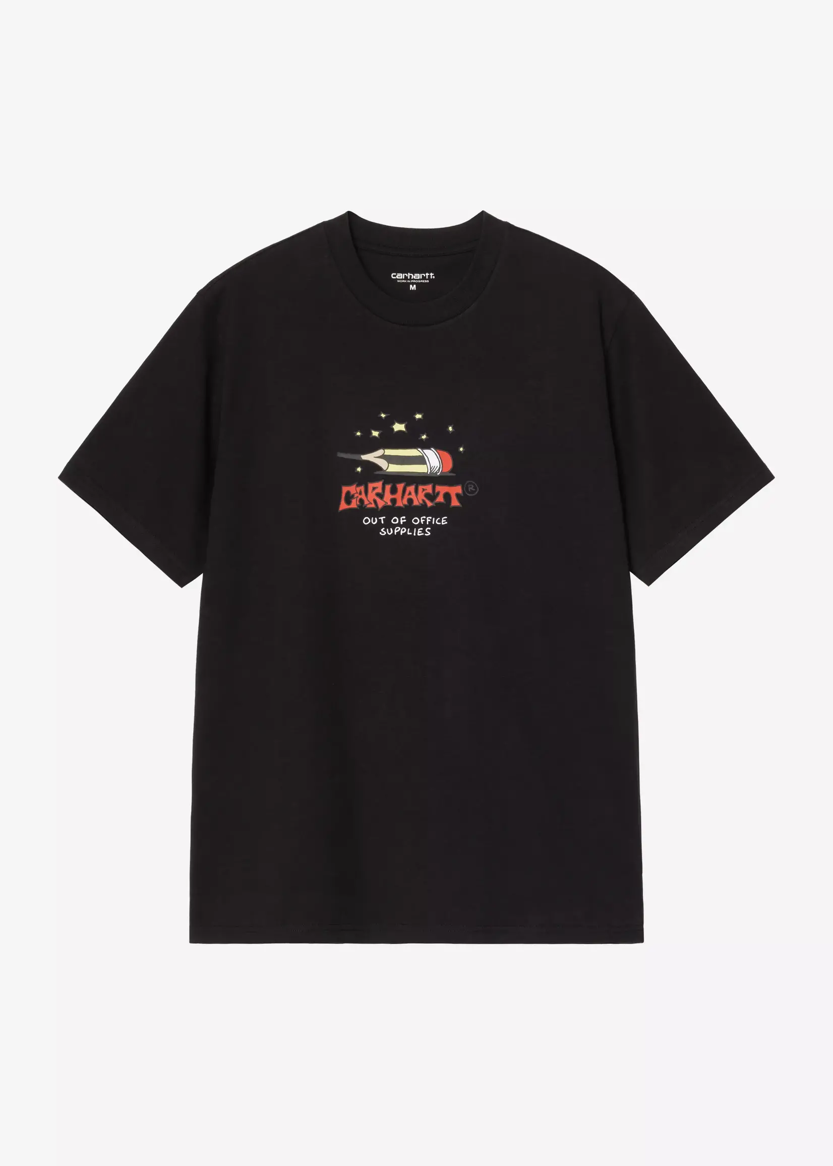 CARHARTT WIP CARHARTT S/S WORK LIFE ROMANCE T-SHIRT
