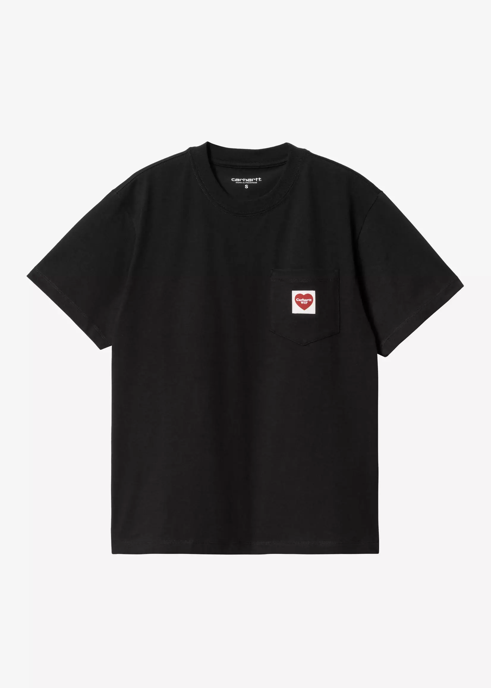 CARHARTT WIP CARHARTT S/S POCKET HEART