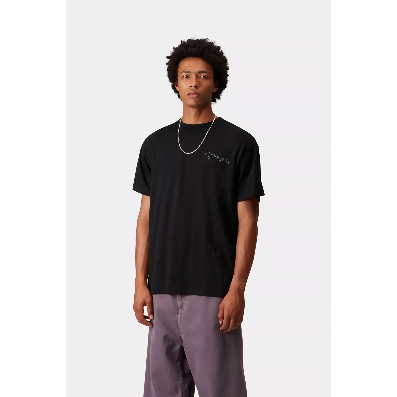 CARHARTT WIP CARHARTT S/S OKNICEOK 01 T-SHIRT