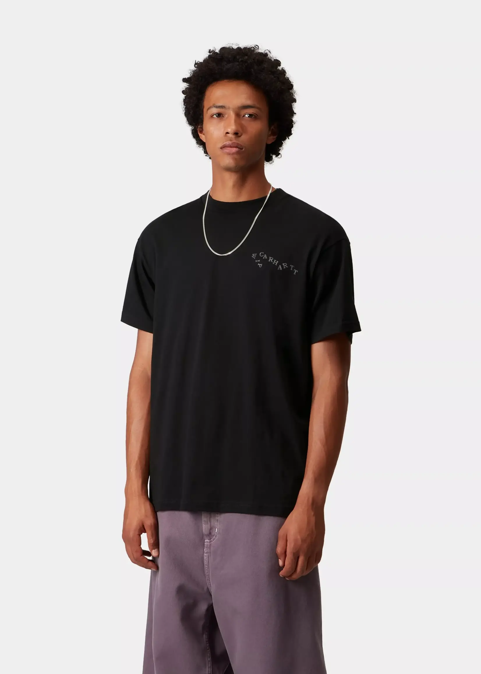 CARHARTT WIP CARHARTT S/S OKNICEOK 01 T-SHIRT