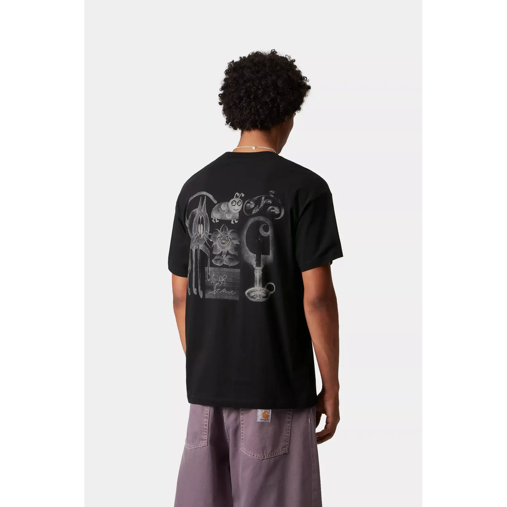 CARHARTT WIP CARHARTT S/S OKNICEOK 01 T-SHIRT