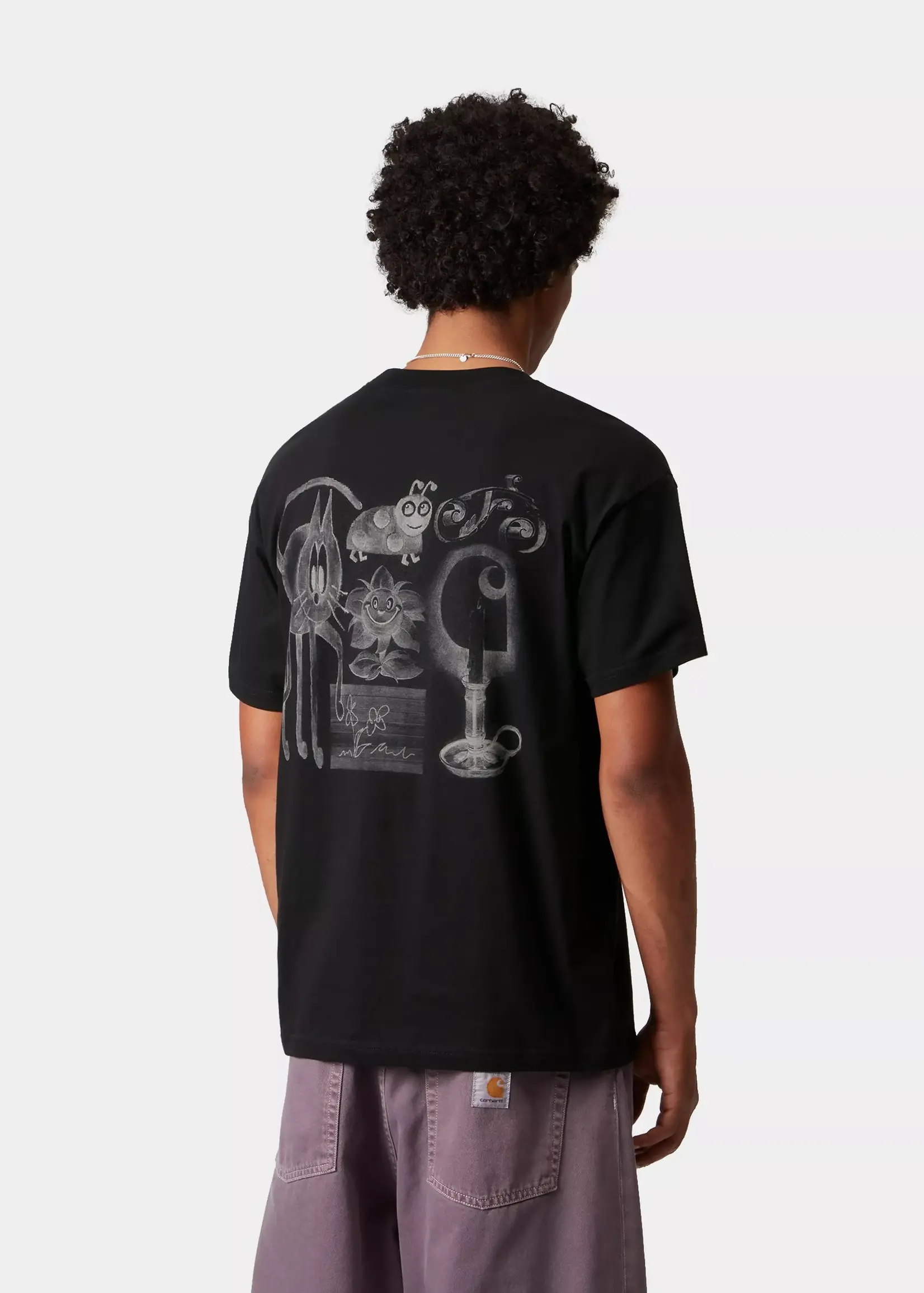 CARHARTT WIP CARHARTT S/S OKNICEOK 01 T-SHIRT