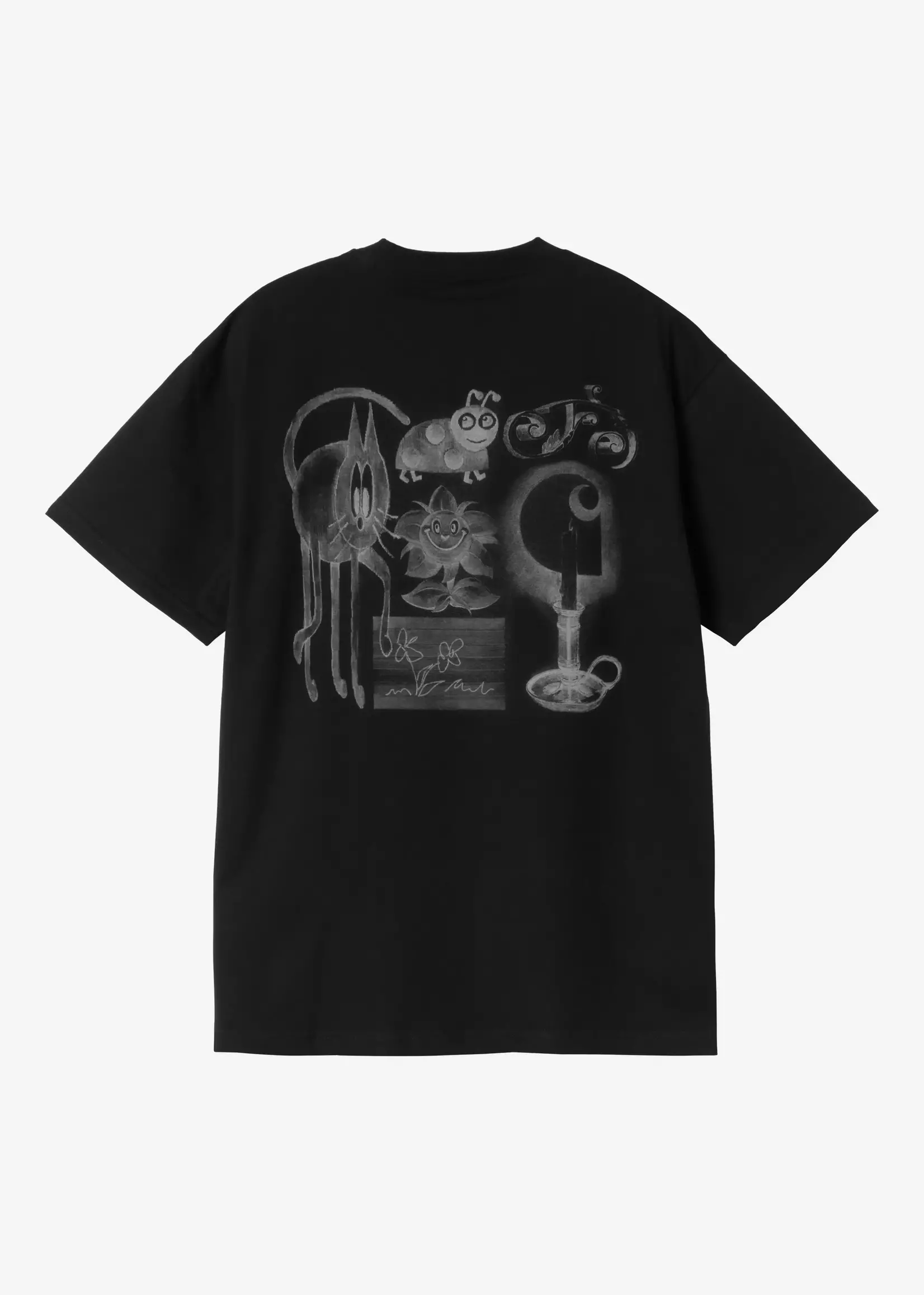 CARHARTT WIP CARHARTT S/S OKNICEOK 01 T-SHIRT