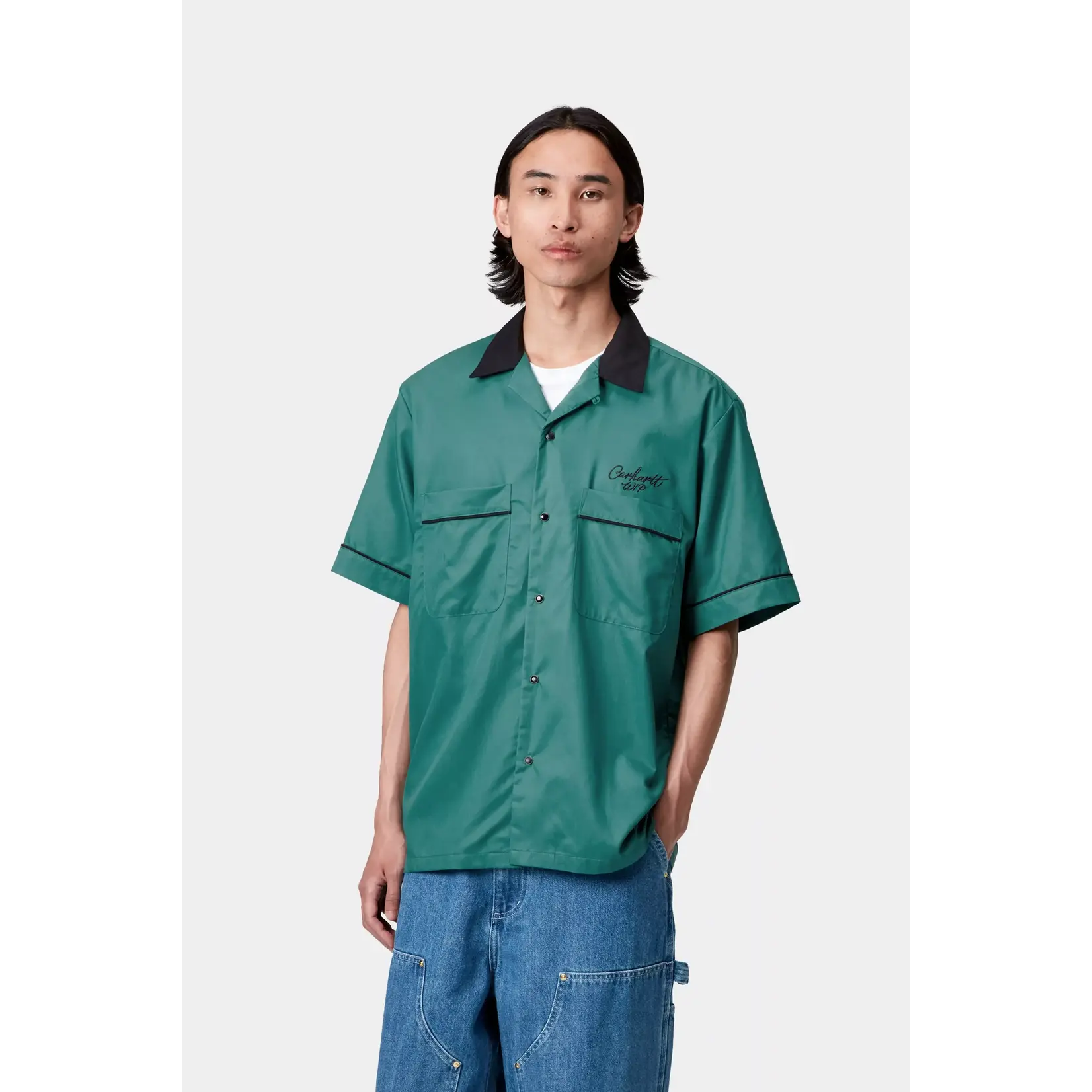 CARHARTT WIP CARHARTT WIP S/S BOWL SHIRT