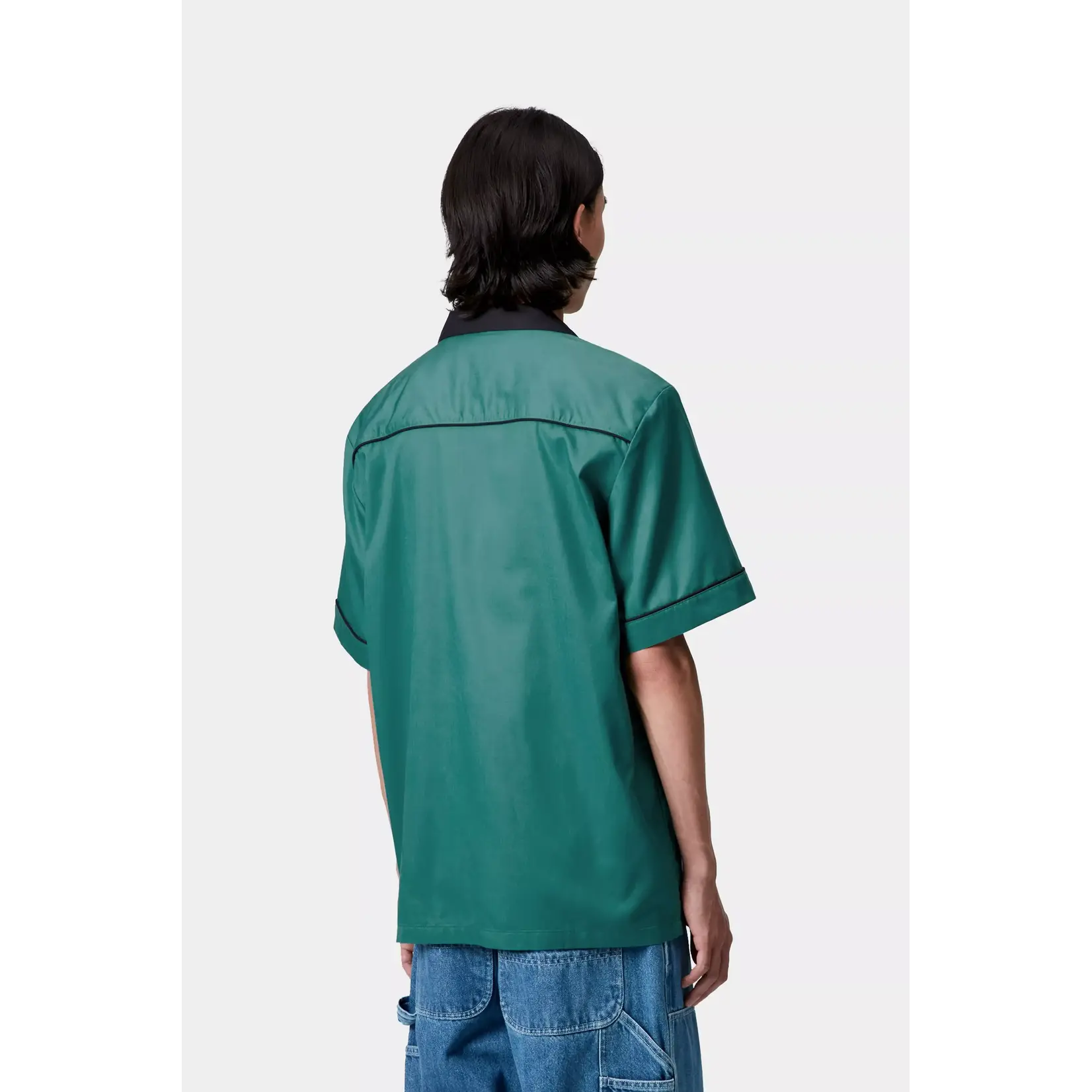 CARHARTT WIP CARHARTT WIP S/S BOWL SHIRT