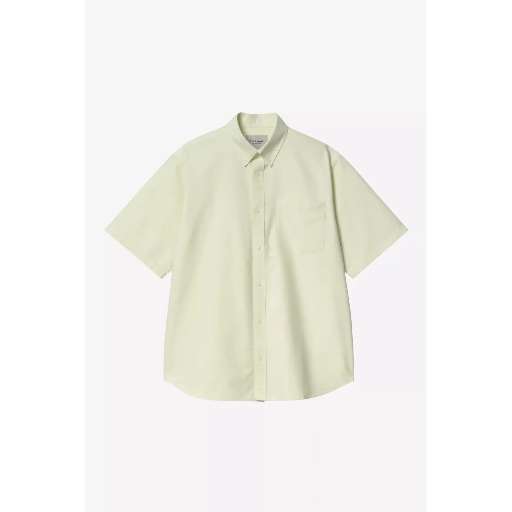 CARHARTT WIP CARHARTT S/S BRAXTON SHIRT