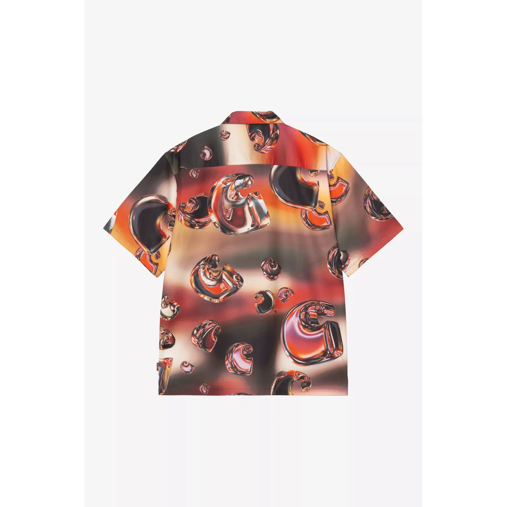 CARHARTT WIP CARHARTT WIP S/S SOLAR CHROME SHIRT