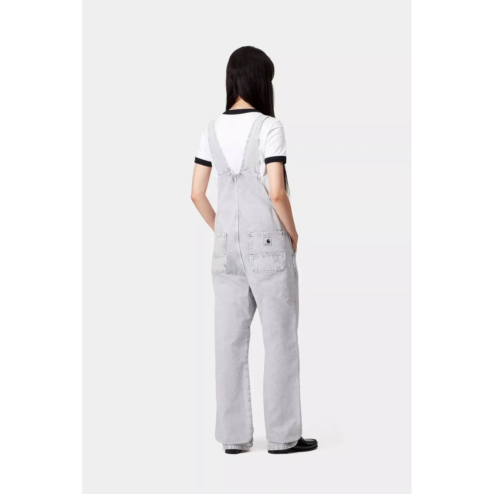 CARHARTT WIP W CARHARTT BIB OVERALL STRAIGHT