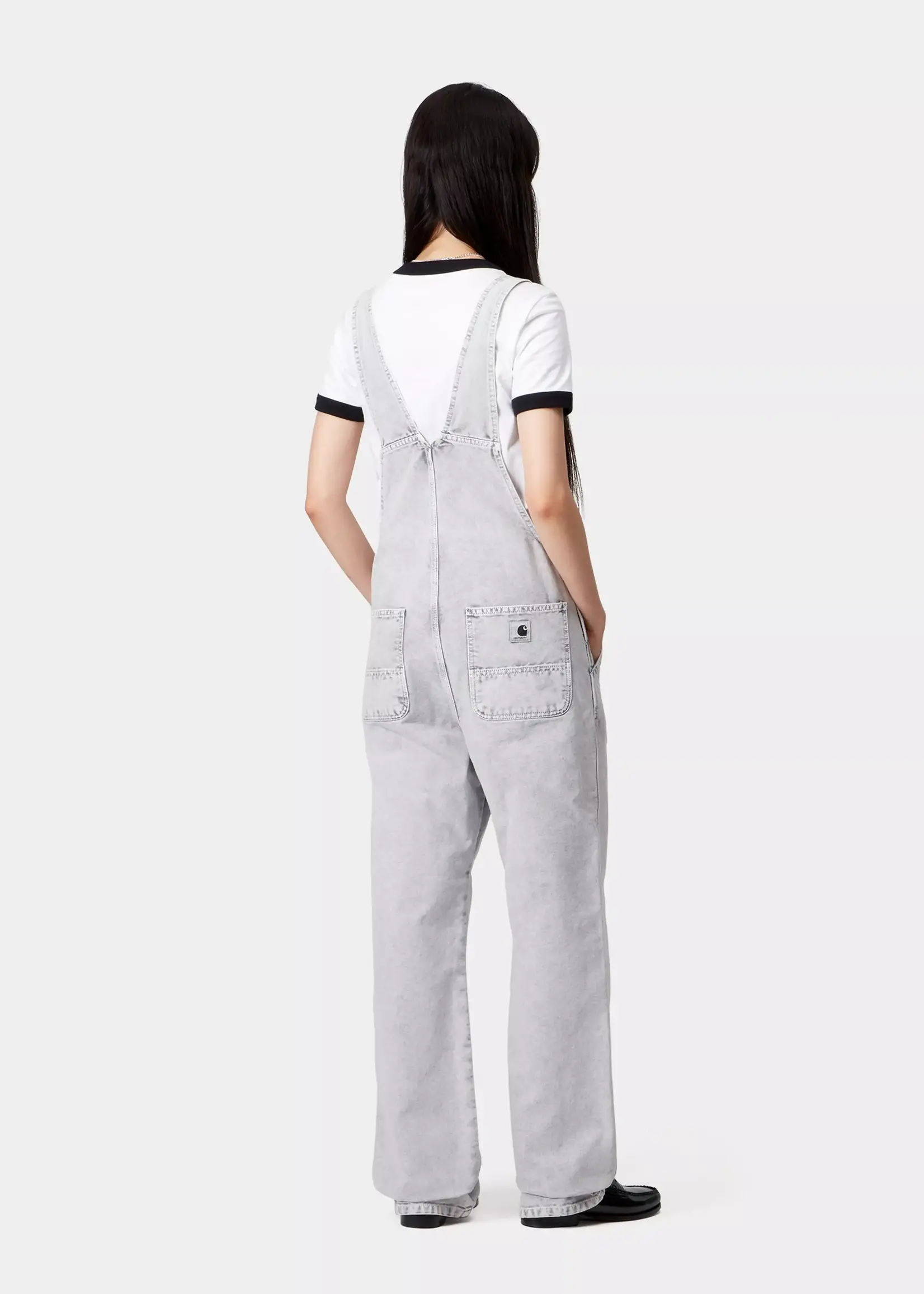 CARHARTT WIP W CARHARTT BIB OVERALL STRAIGHT