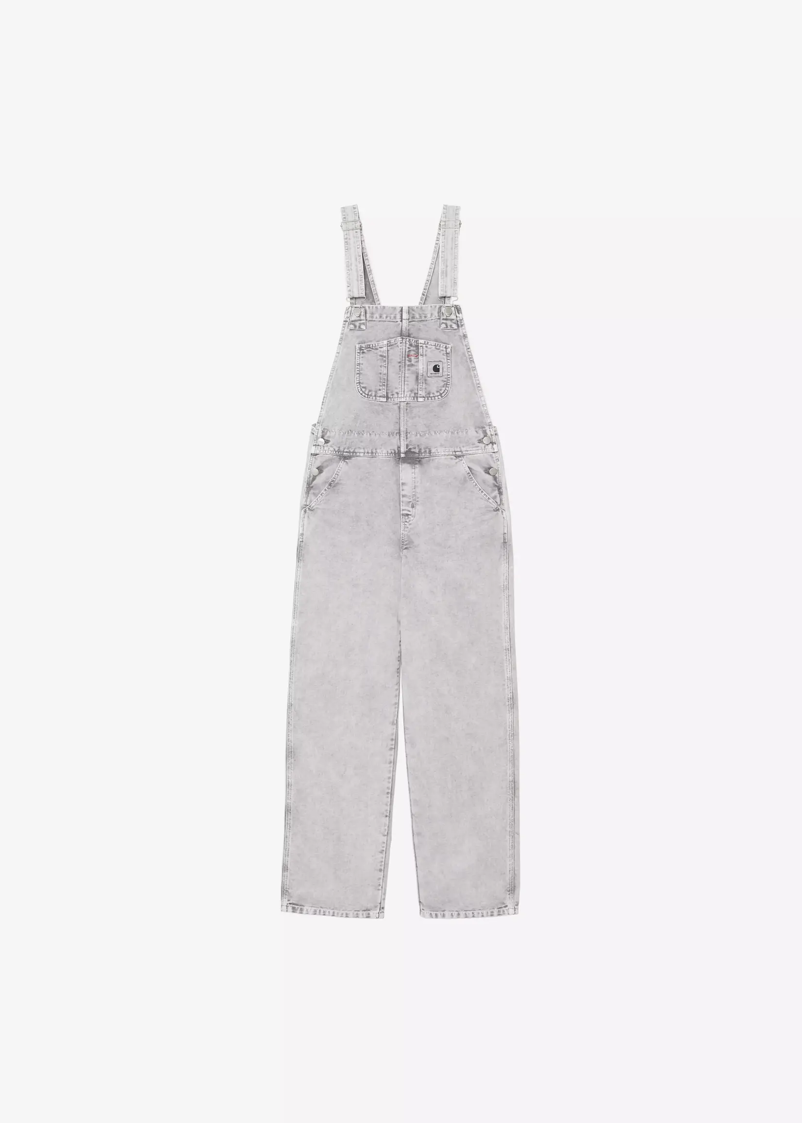 CARHARTT WIP W CARHARTT BIB OVERALL STRAIGHT